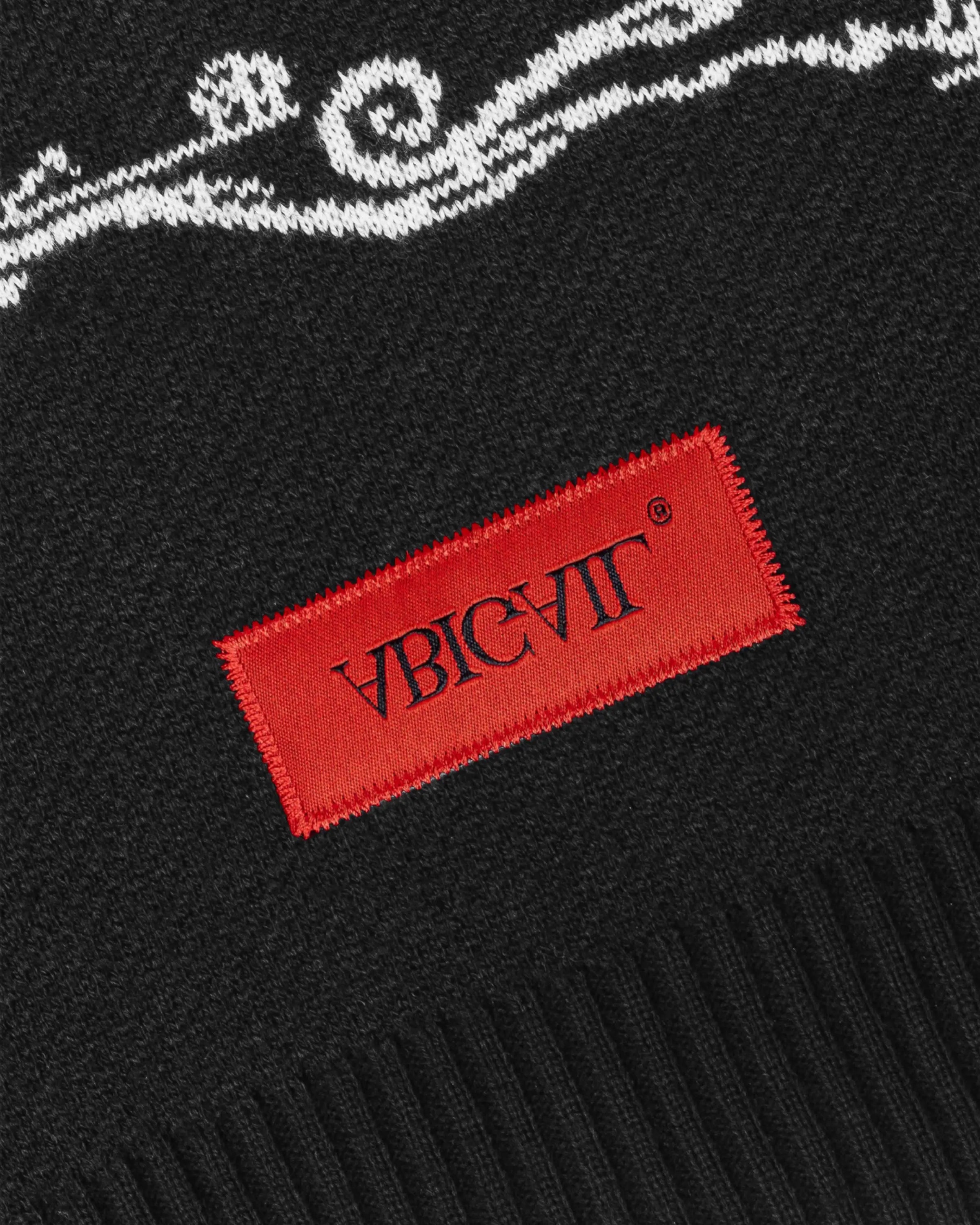 MORVAS - Knit Turtleneck Sweater