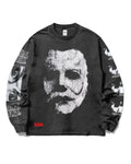 MYERS LS - Oversized Longsleeve T-Shirt