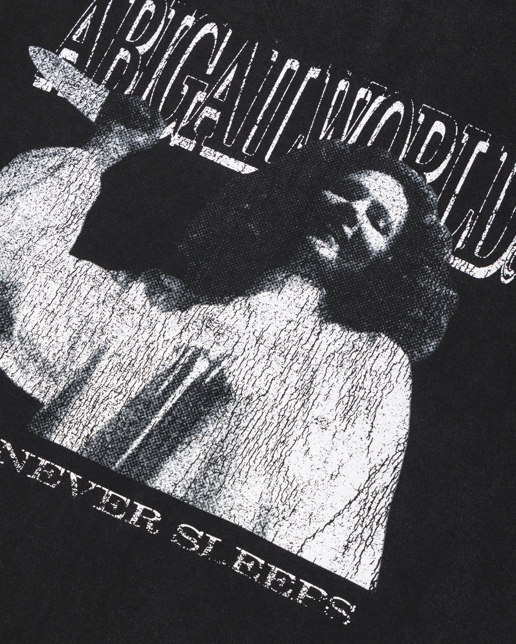 MYERS LS - Oversized Longsleeve T-Shirt
