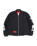 NECROS - Bomber Jacket