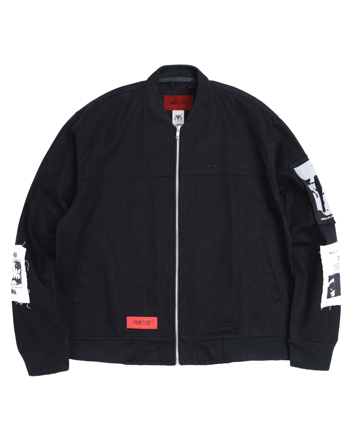 NECROS - Bomber Jacket