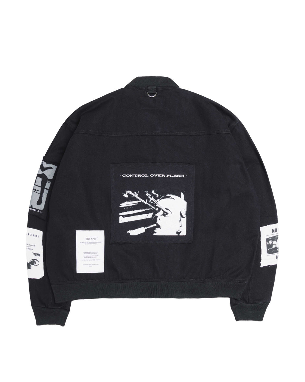 NECROS - Bomber Jacket