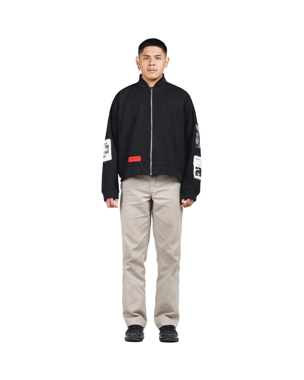 NECROS - Bomber Jacket