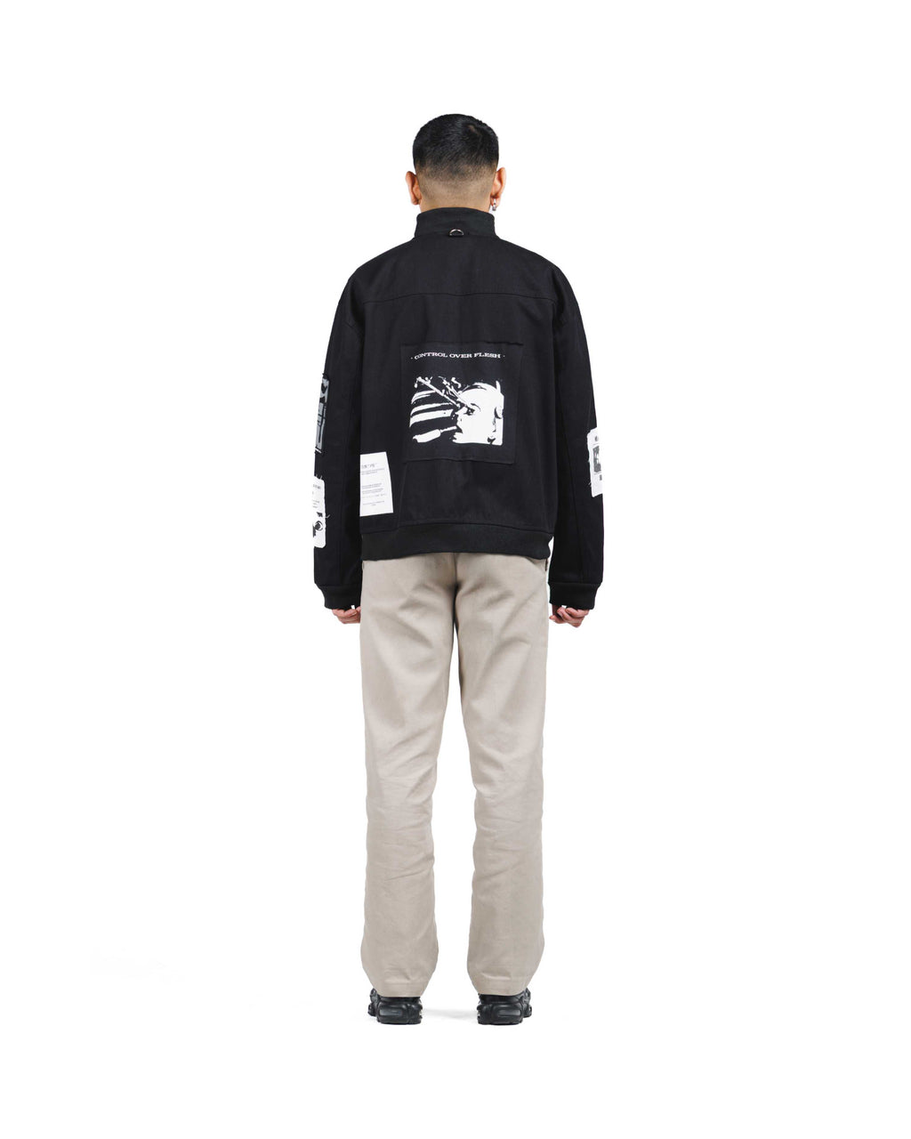 NECROS - Bomber Jacket