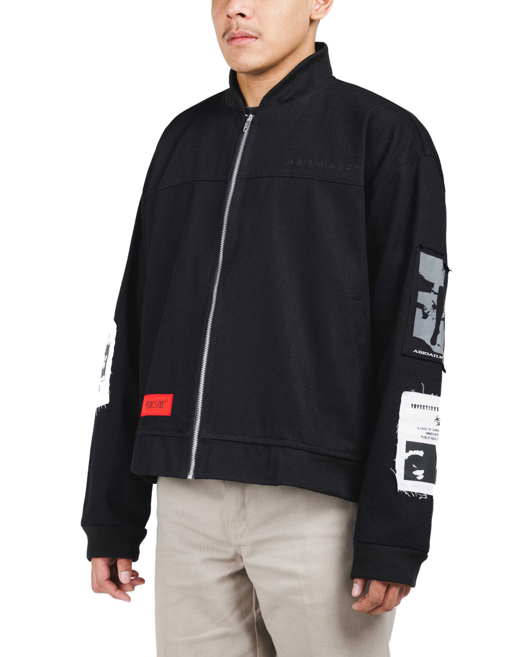 NECROS - Bomber Jacket