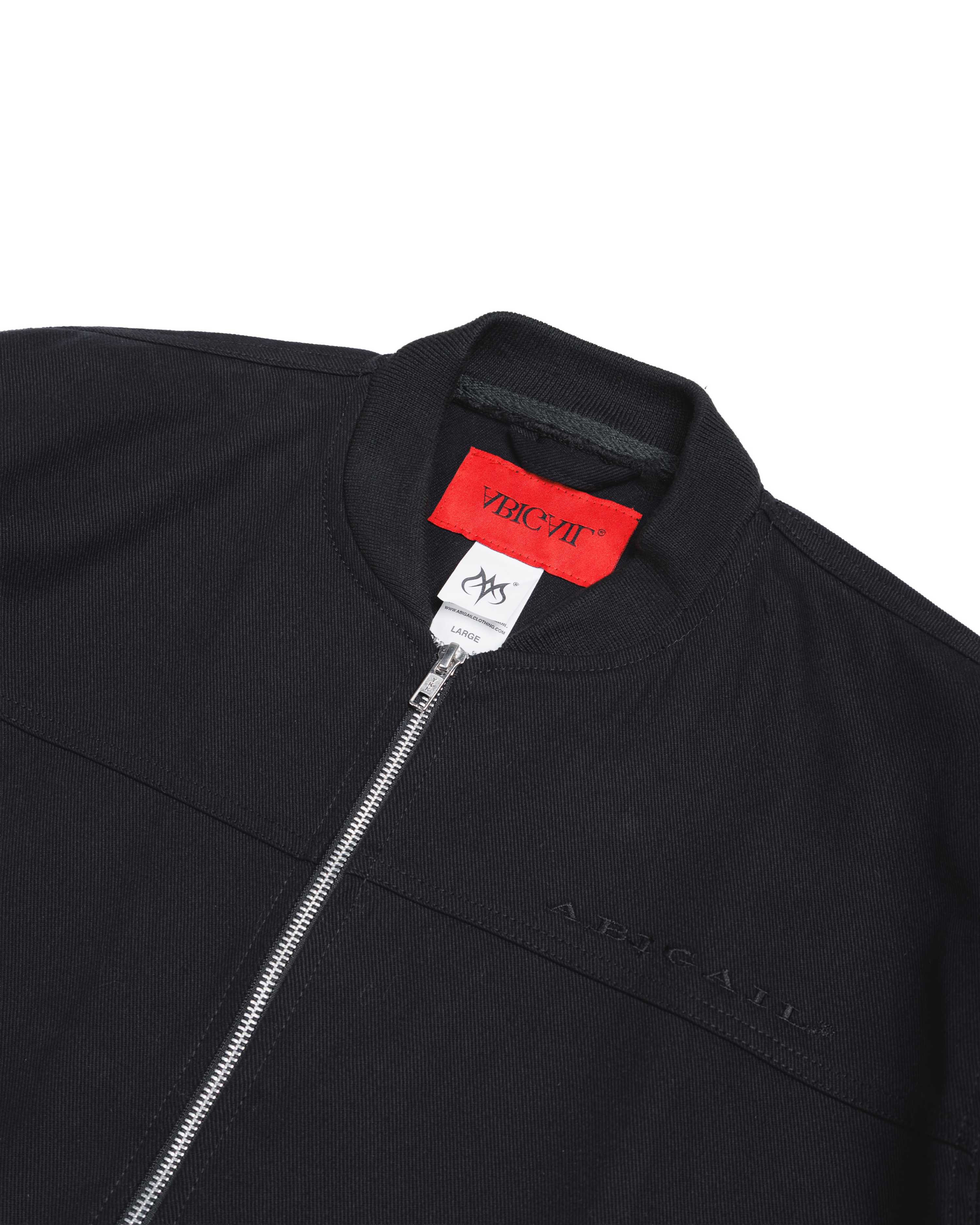 NECROS - Bomber Jacket