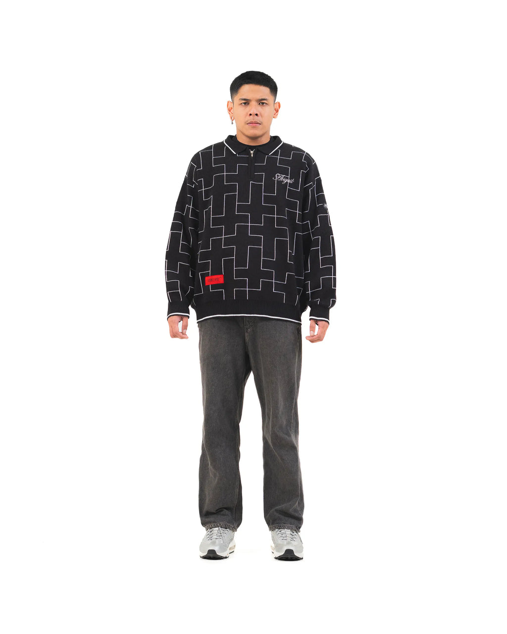 NOLAND -  Knitted Shirt