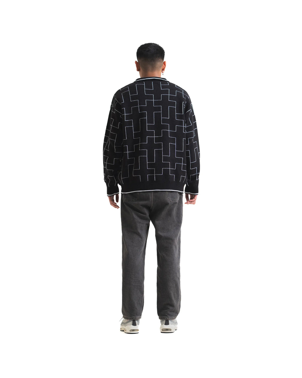 NOLAND -  Knitted Shirt