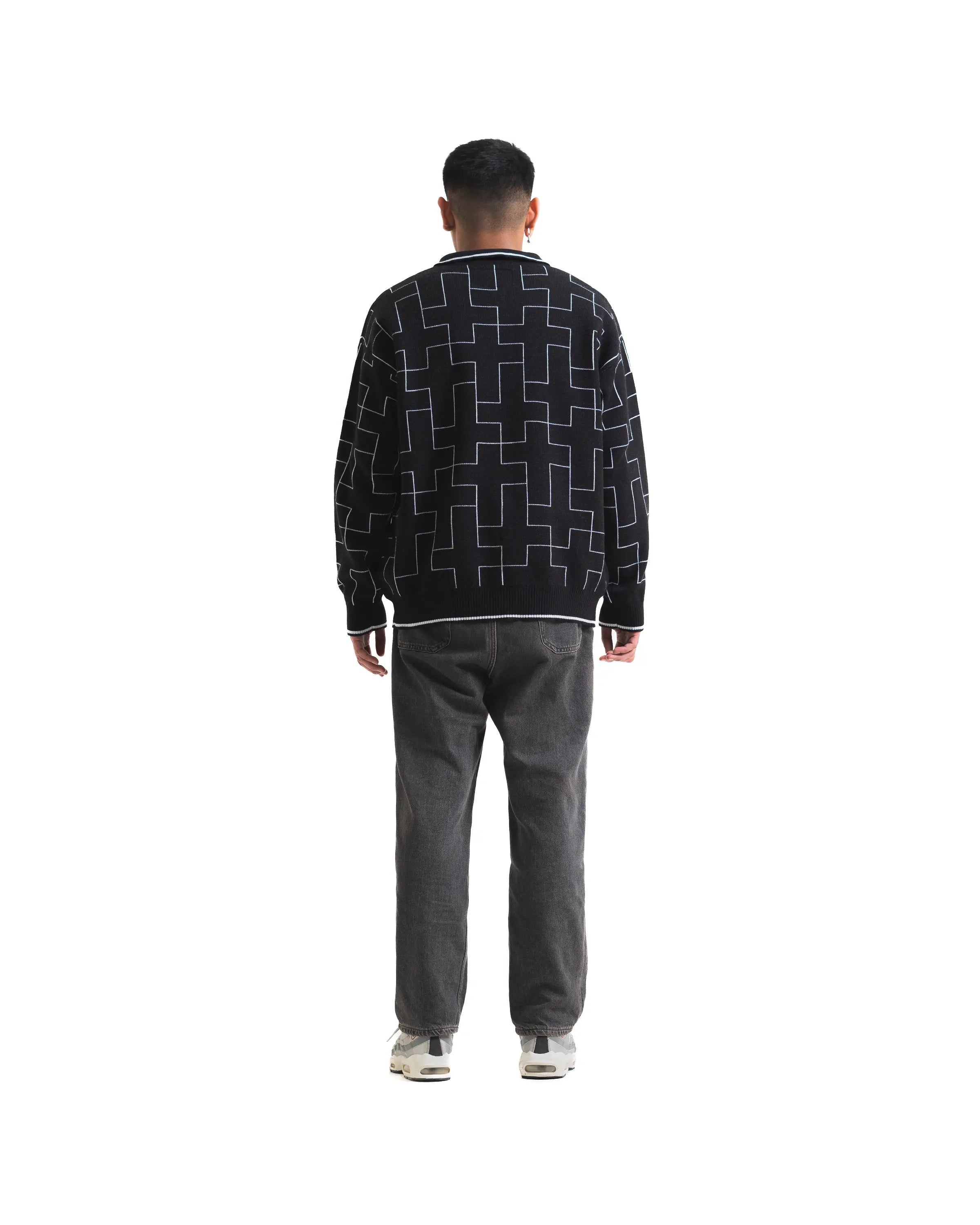 NOLAND -  Knitted Shirt