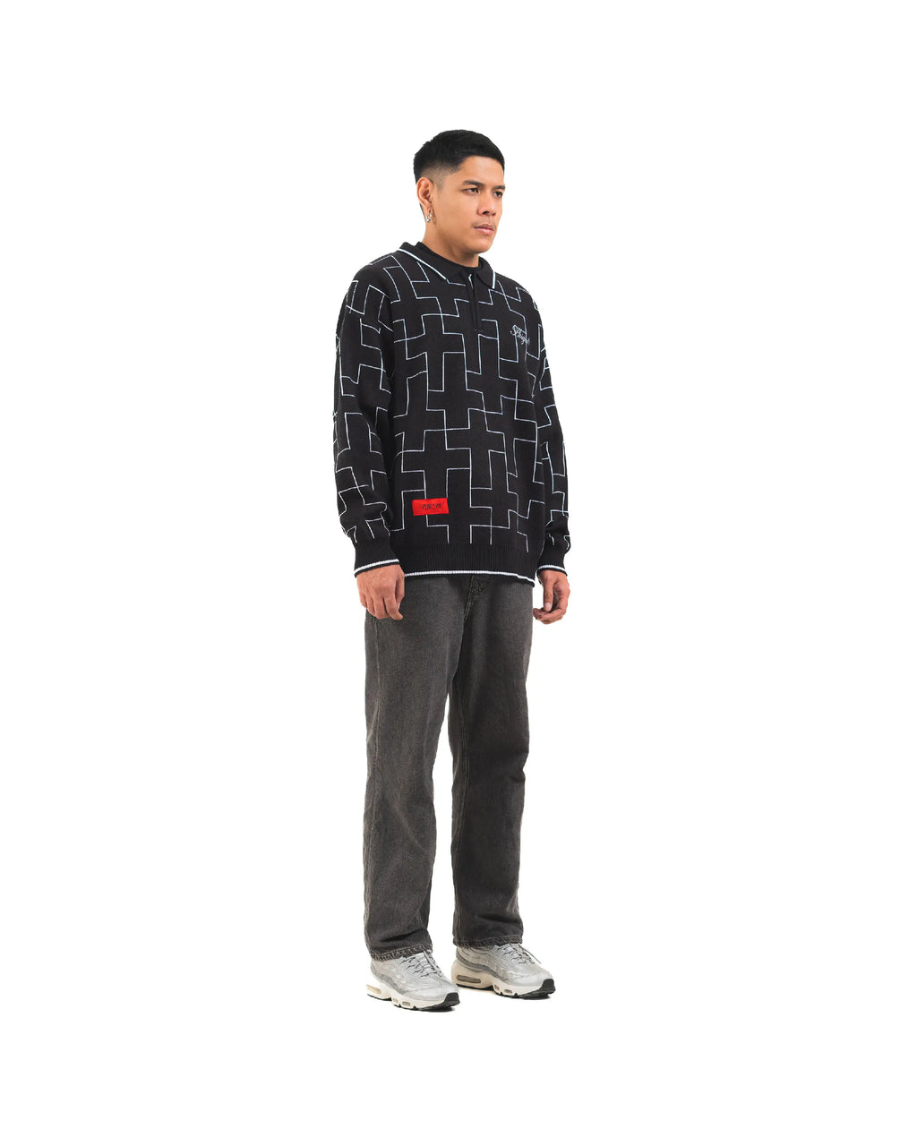 NOLAND -  Knitted Shirt