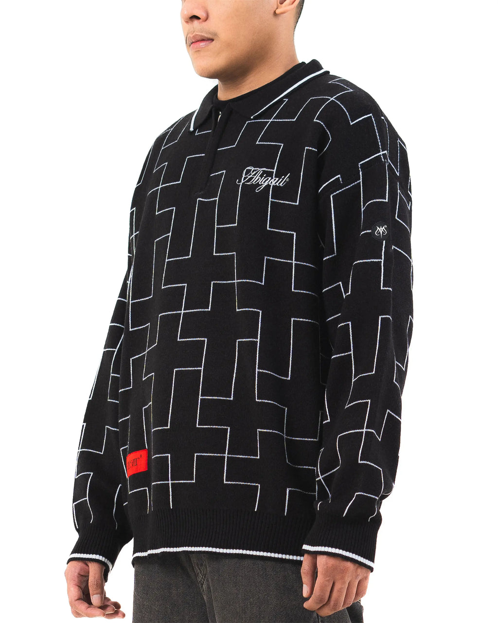NOLAND -  Knitted Shirt