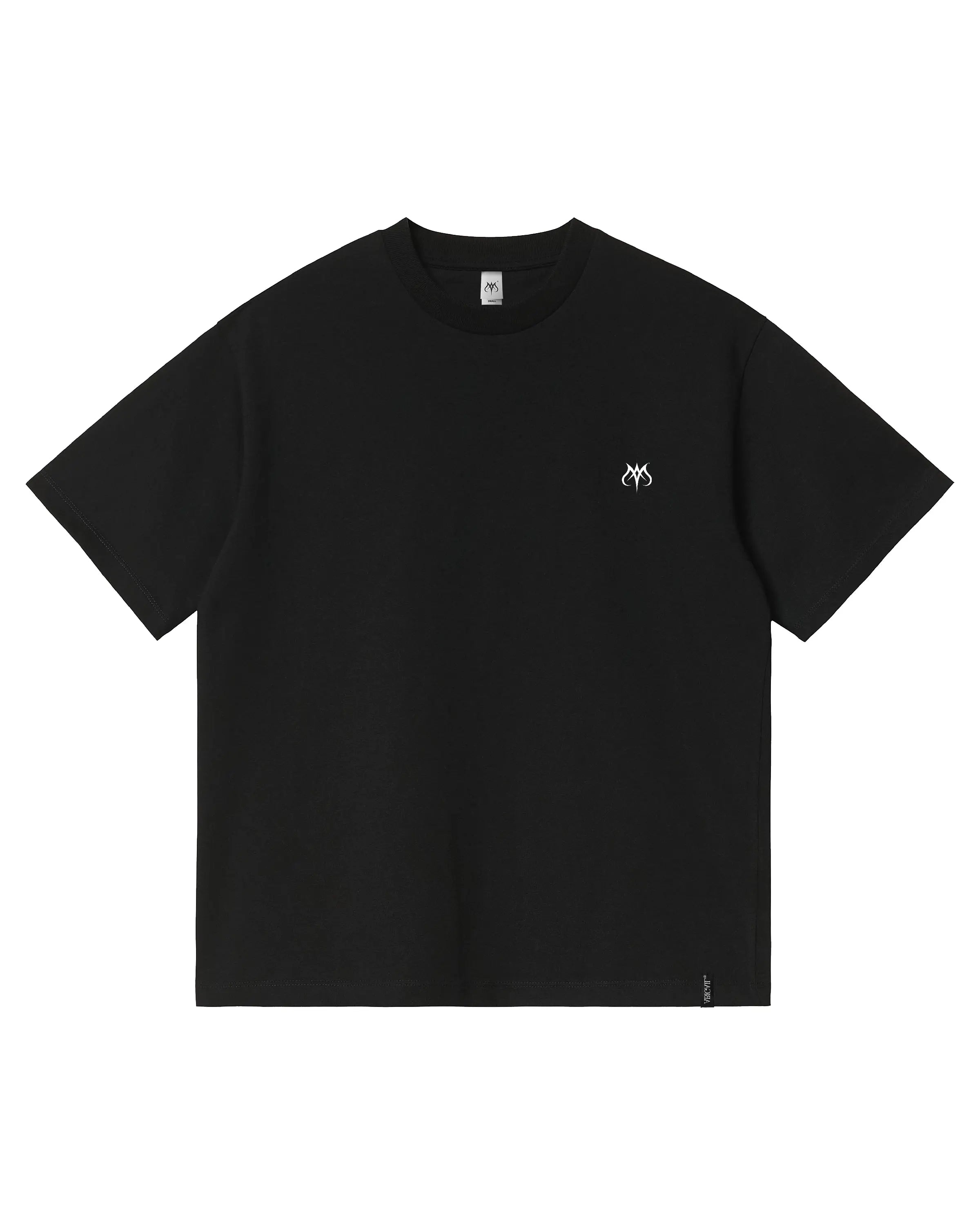 ORCA BLACK - Shortsleeve T-Shirt