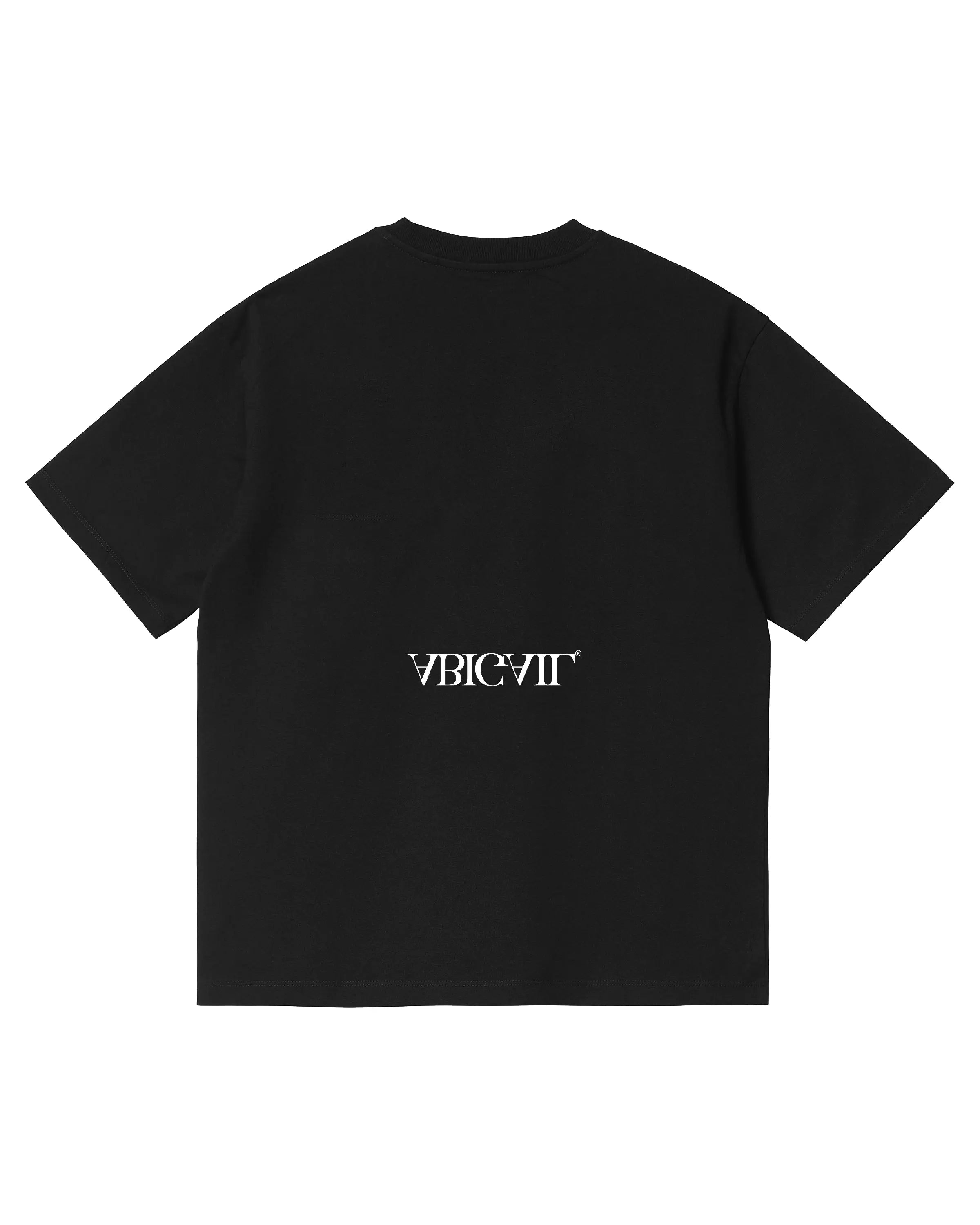 ORCA BLACK - Shortsleeve T-Shirt