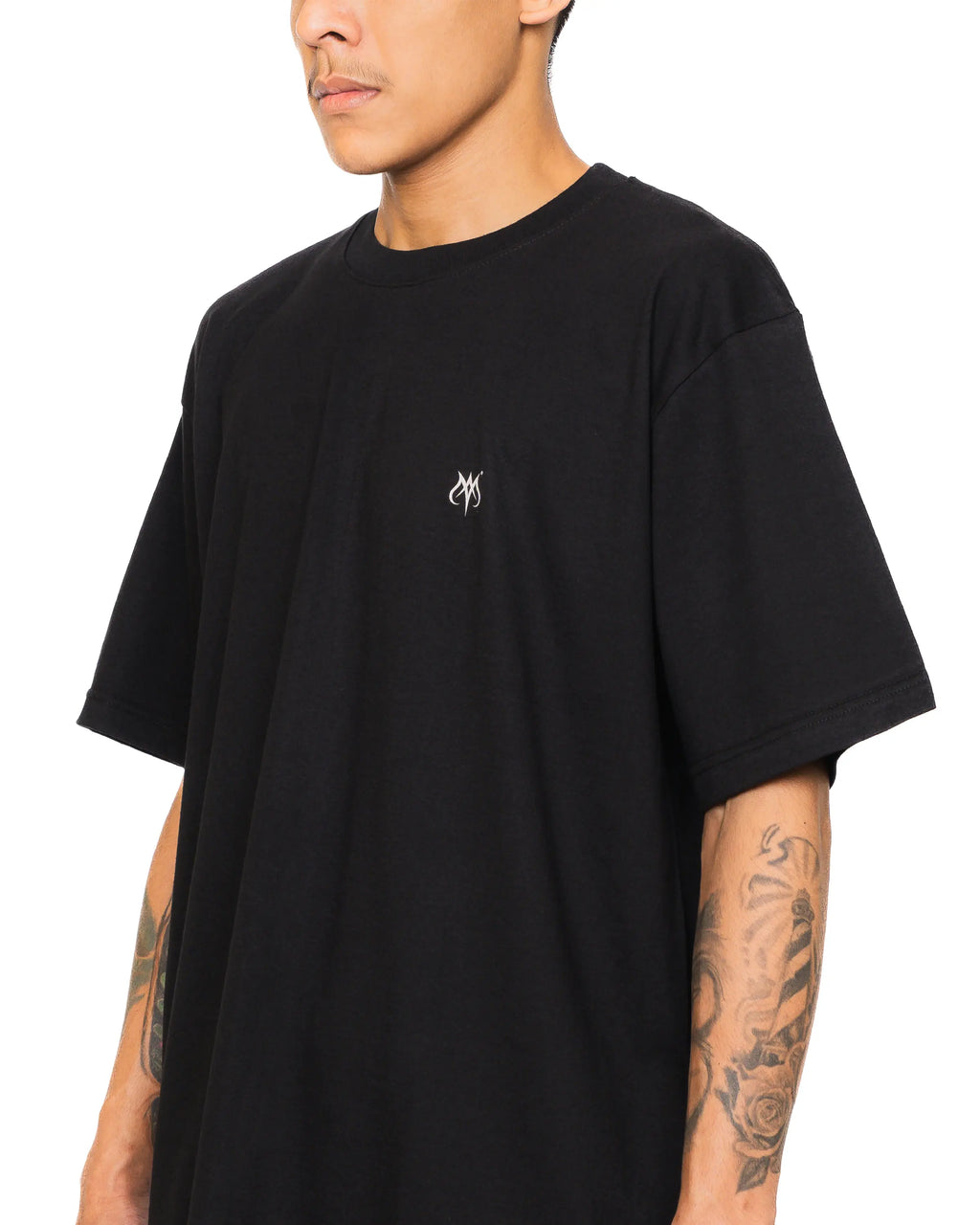 ORCA BLACK - Shortsleeve T-Shirt