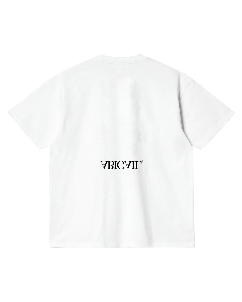 ORCA WHITE - Shortsleeve T-Shirt