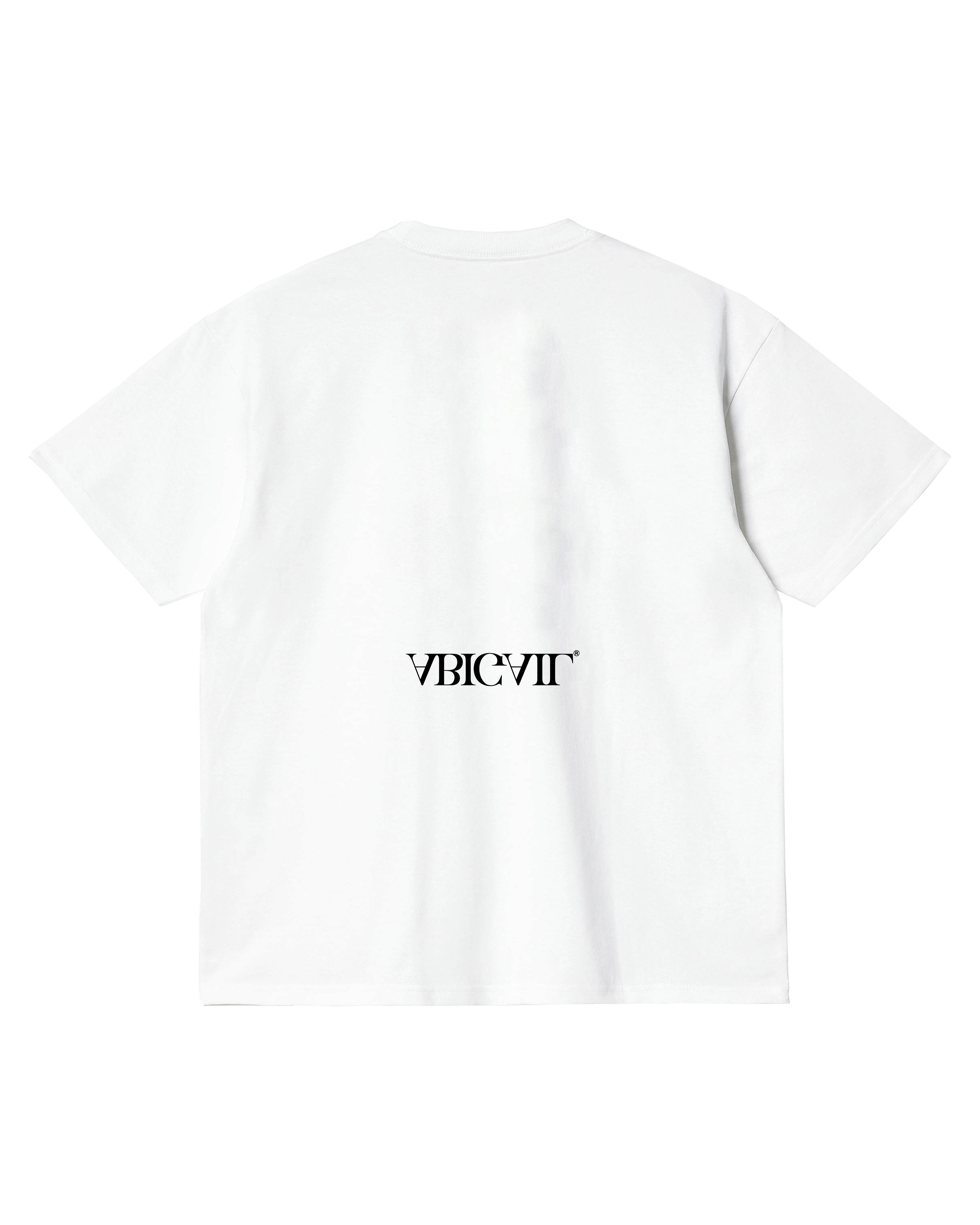 ORCA WHITE - Shortsleeve T-Shirt