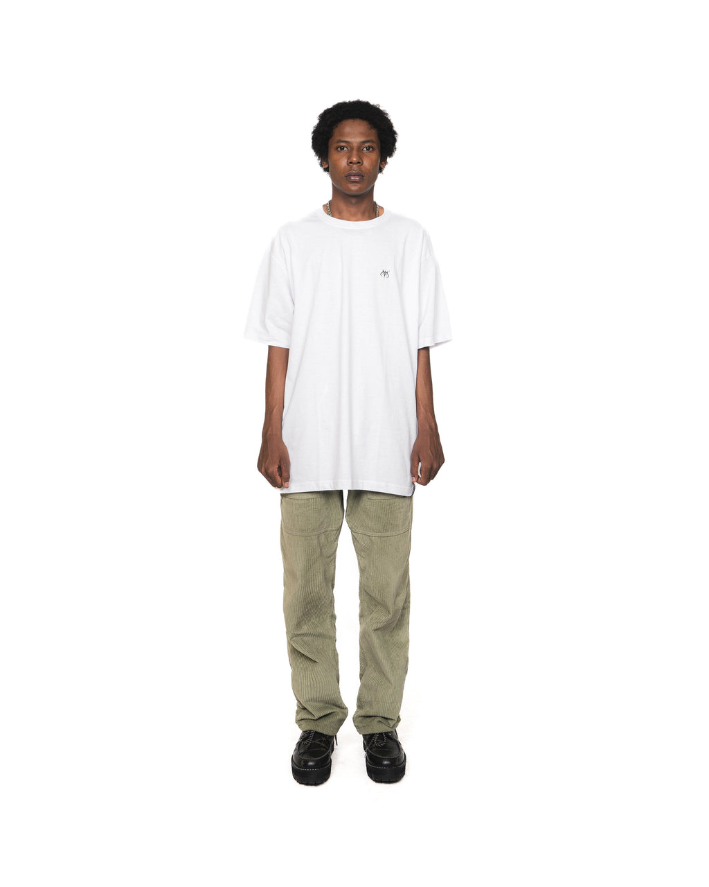 ORCA WHITE - Shortsleeve T-Shirt