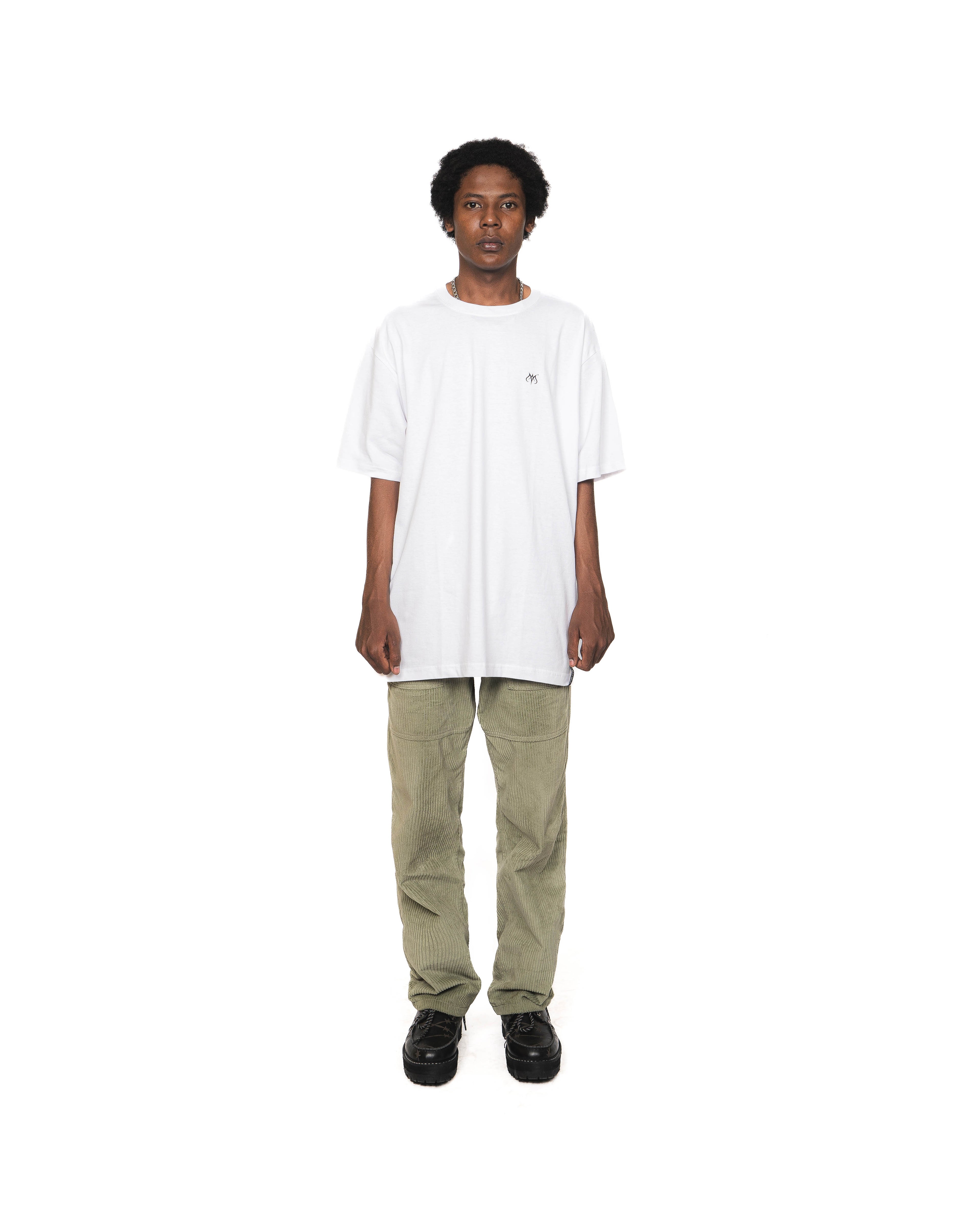 ORCA WHITE - Shortsleeve T-Shirt