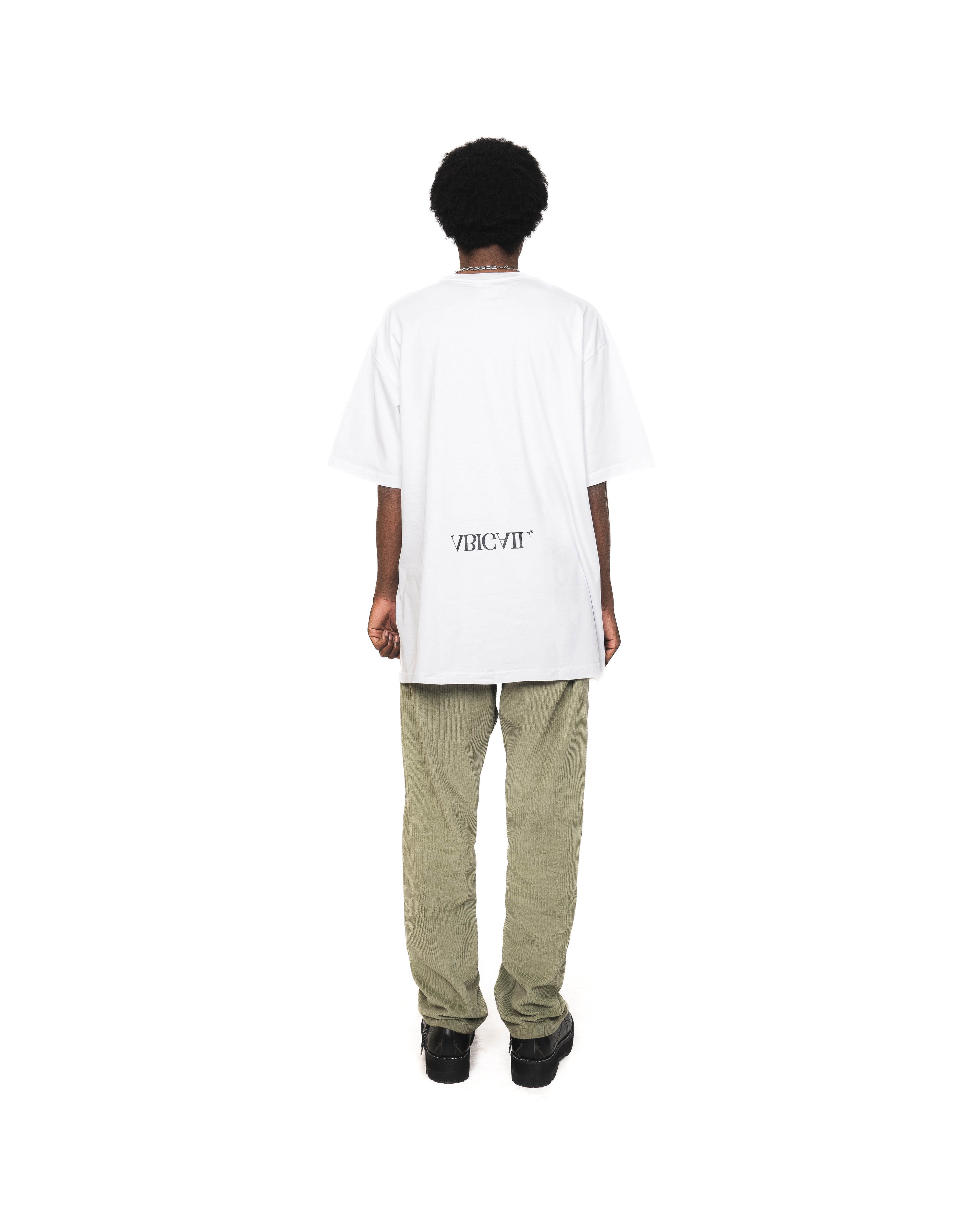 ORCA WHITE - Shortsleeve T-Shirt