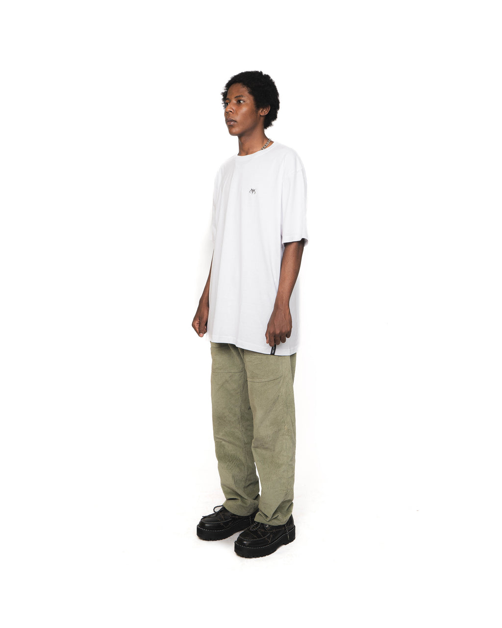 ORCA WHITE - Shortsleeve T-Shirt
