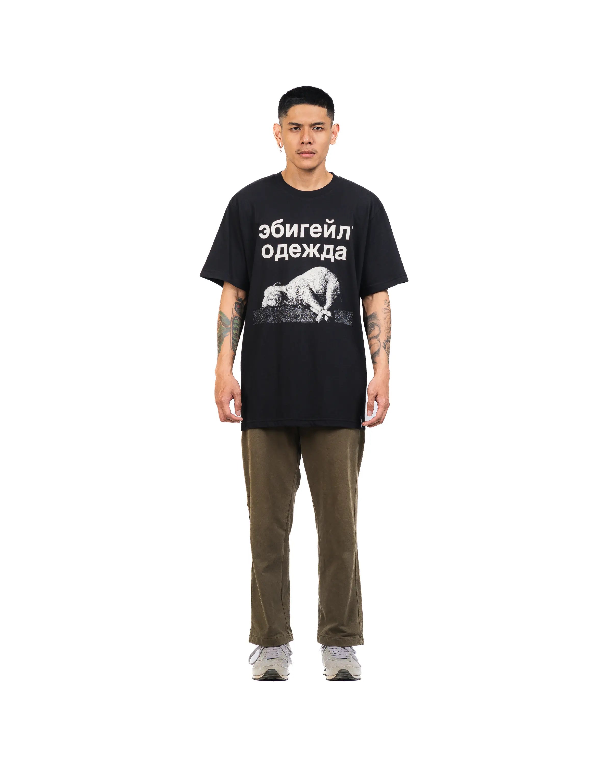 OVSA - Shortsleeve T-Shirt