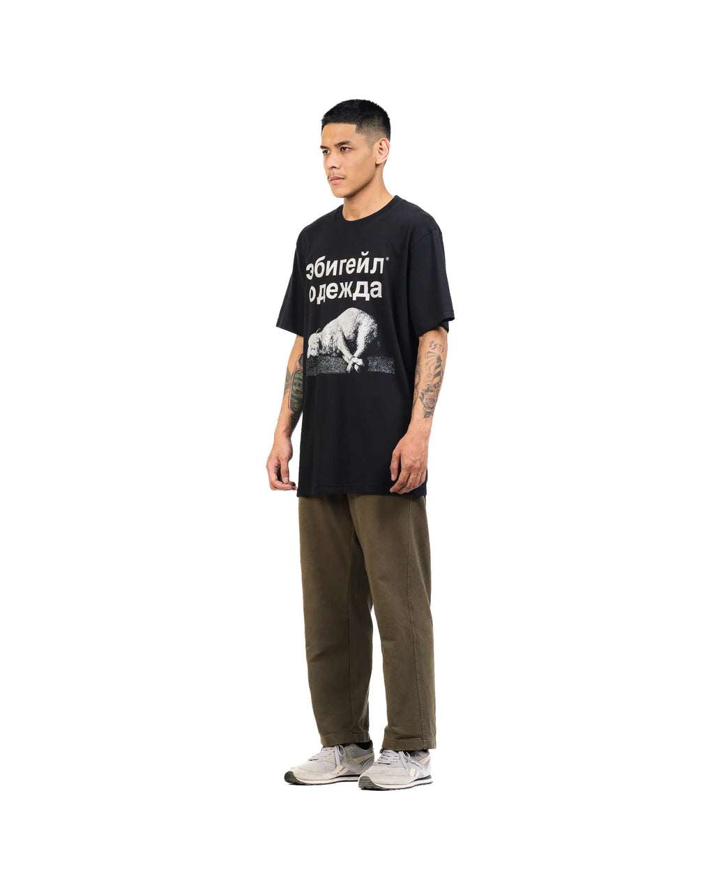 OVSA - Shortsleeve T-Shirt