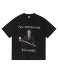 PATRICK BLACK - Shortsleeve T-Shirt