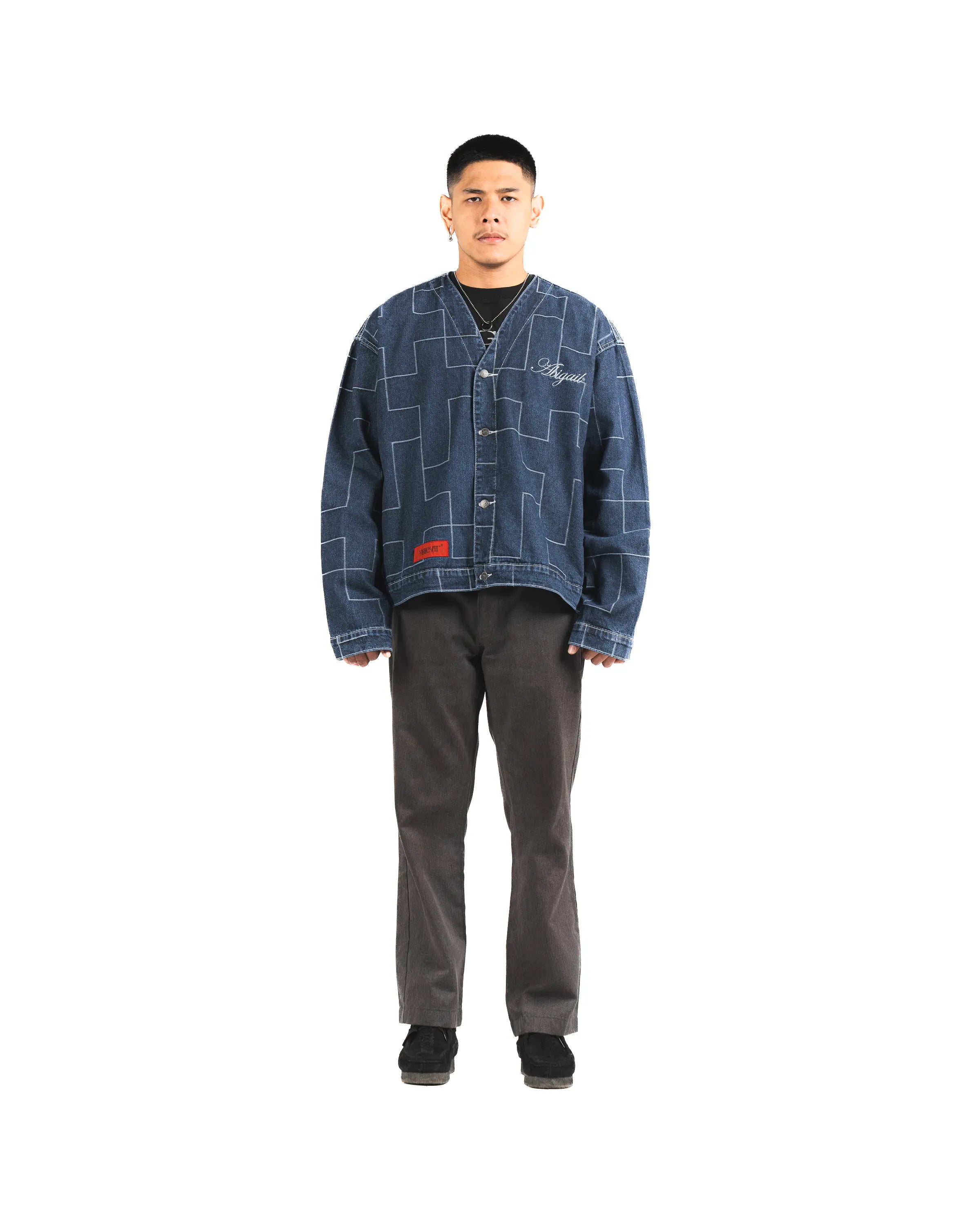 PRESTON - Cardigan