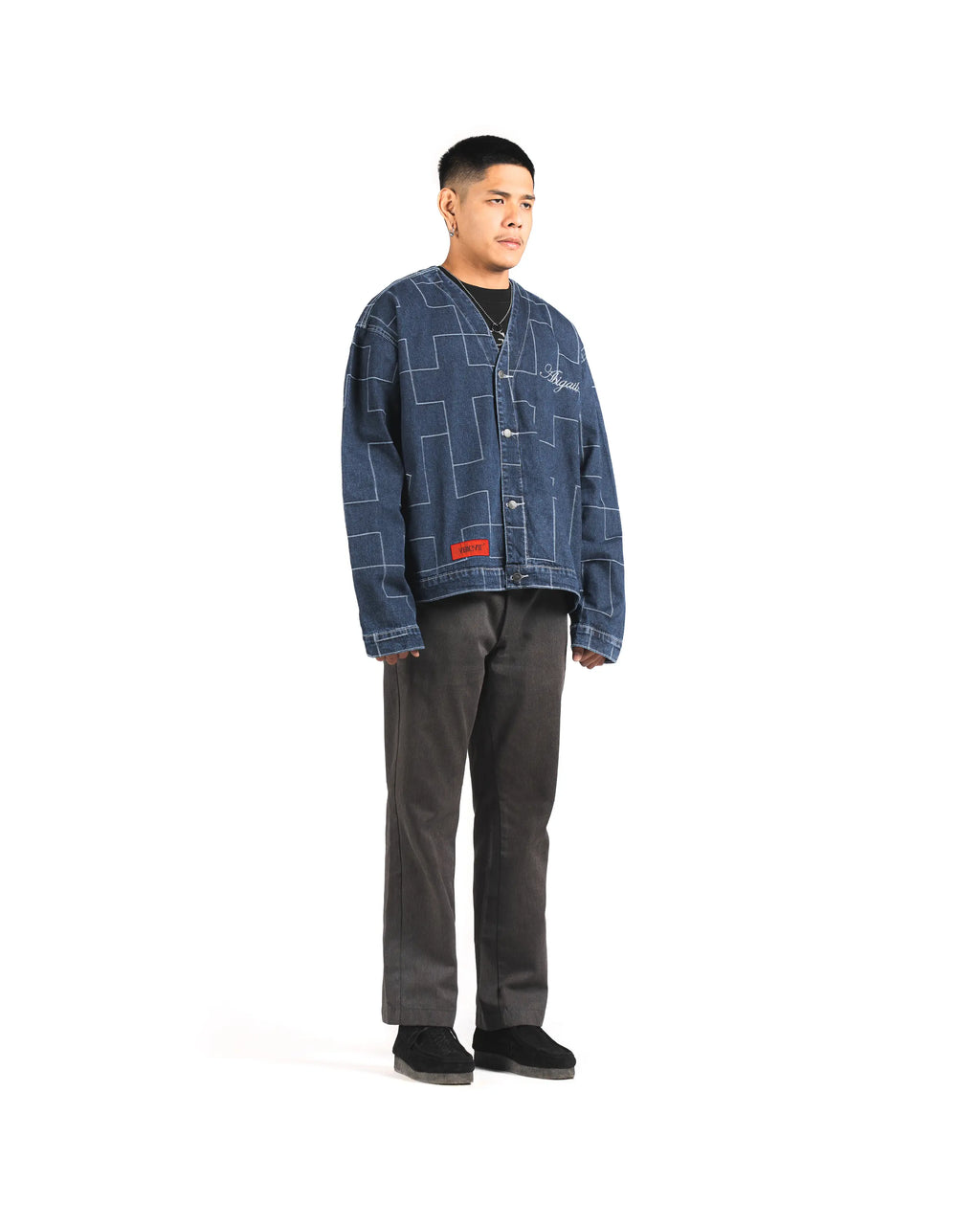 PRESTON - Cardigan