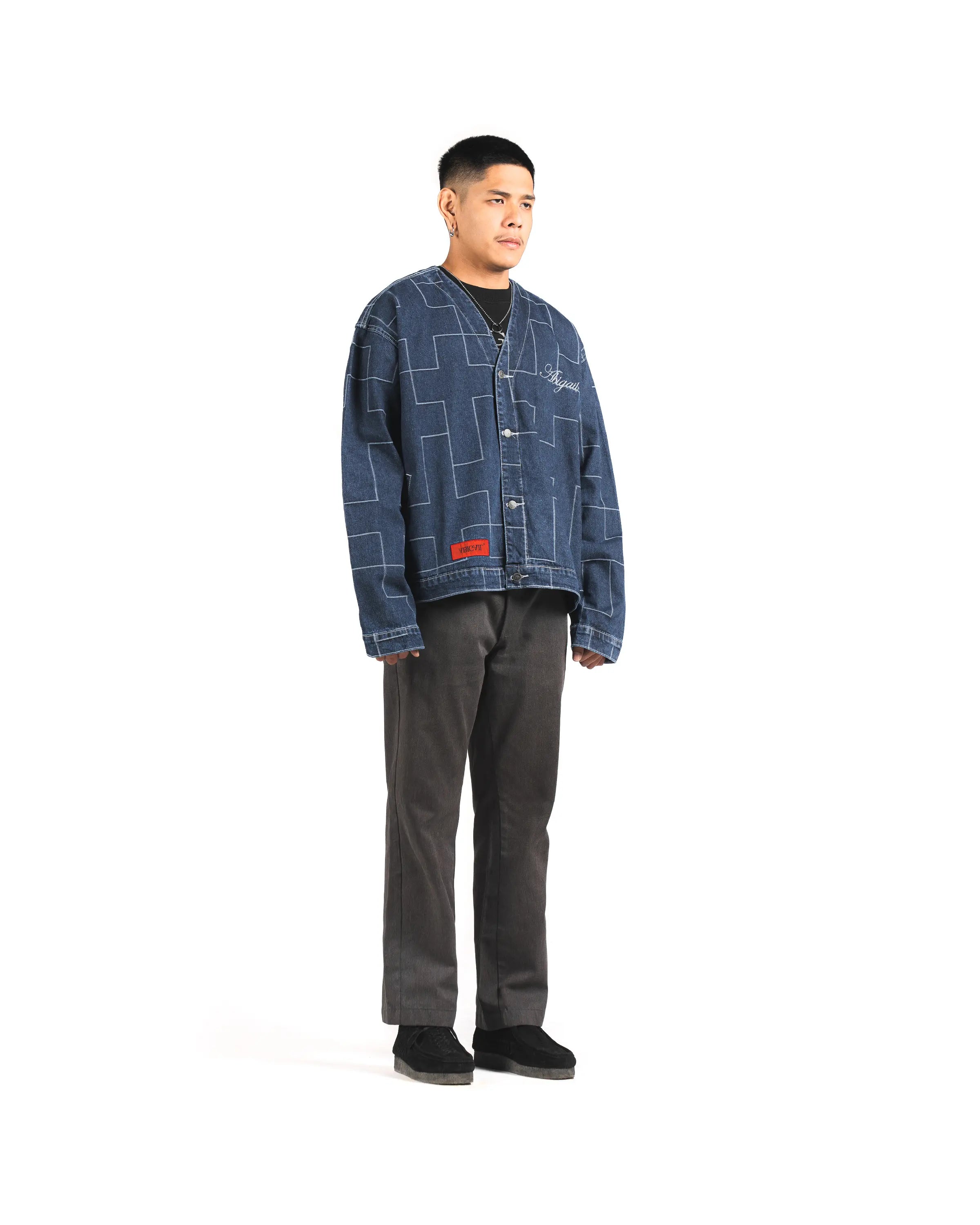 PRESTON - Cardigan