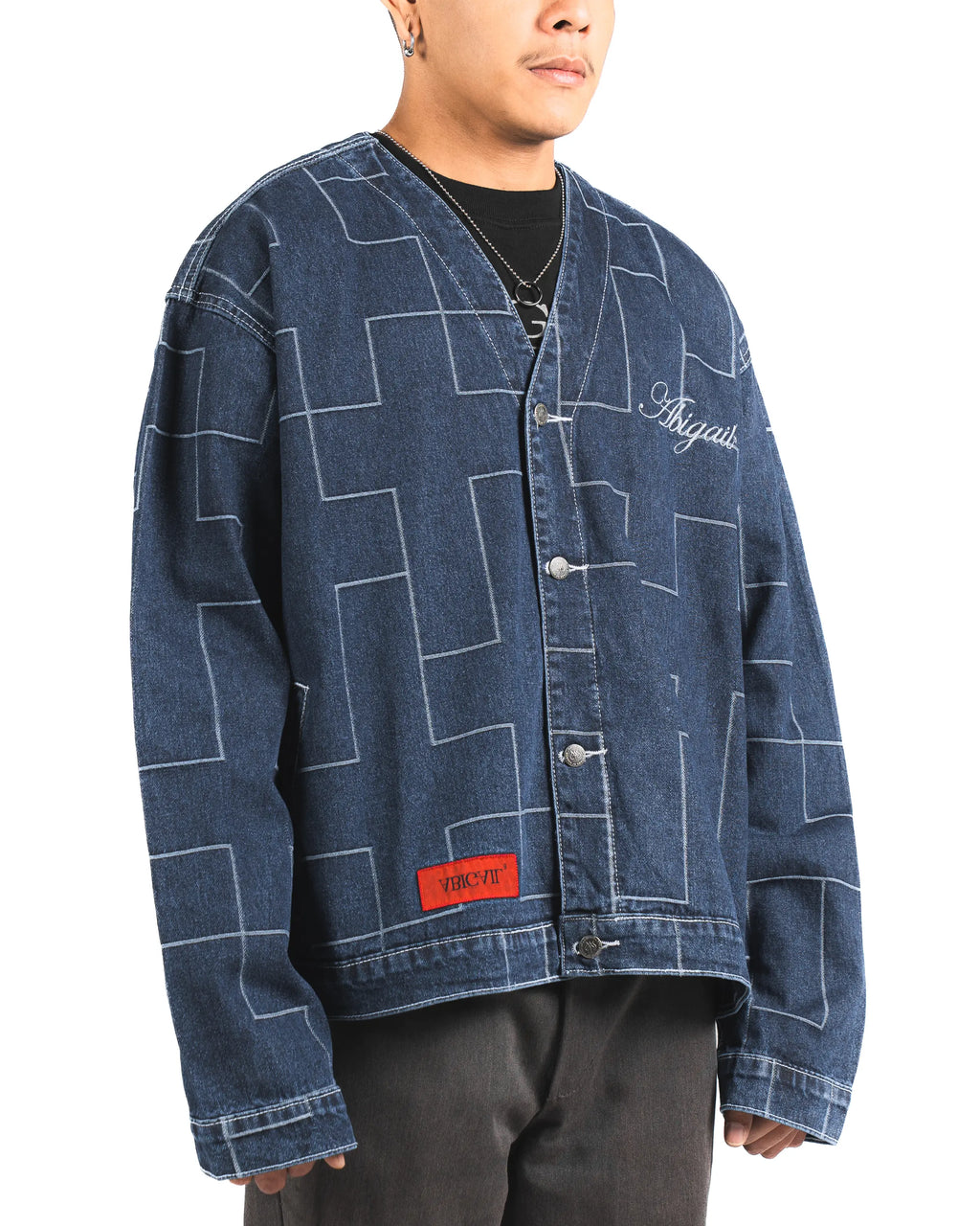 PRESTON - Cardigan