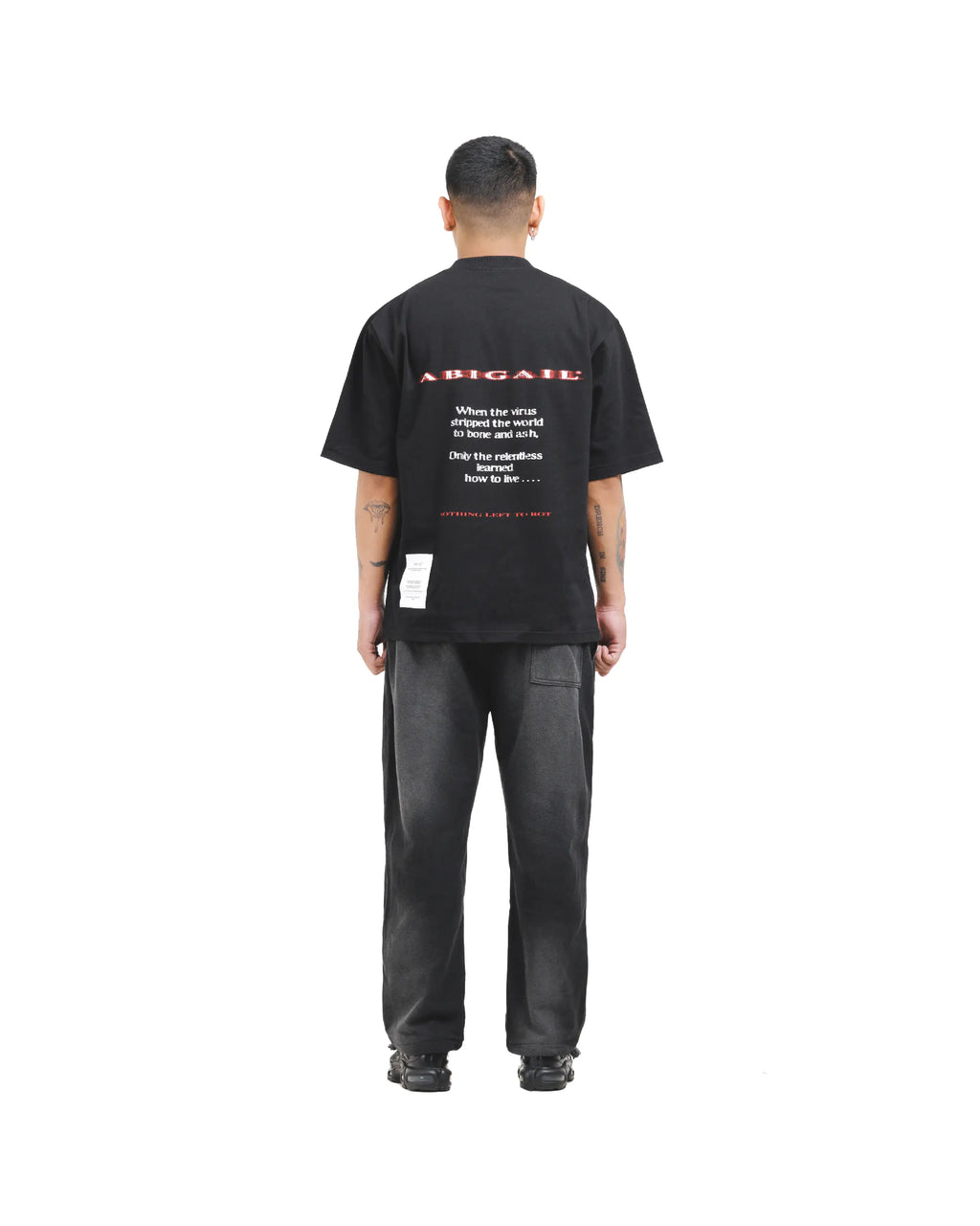 PRIEST - Sweat Pants
