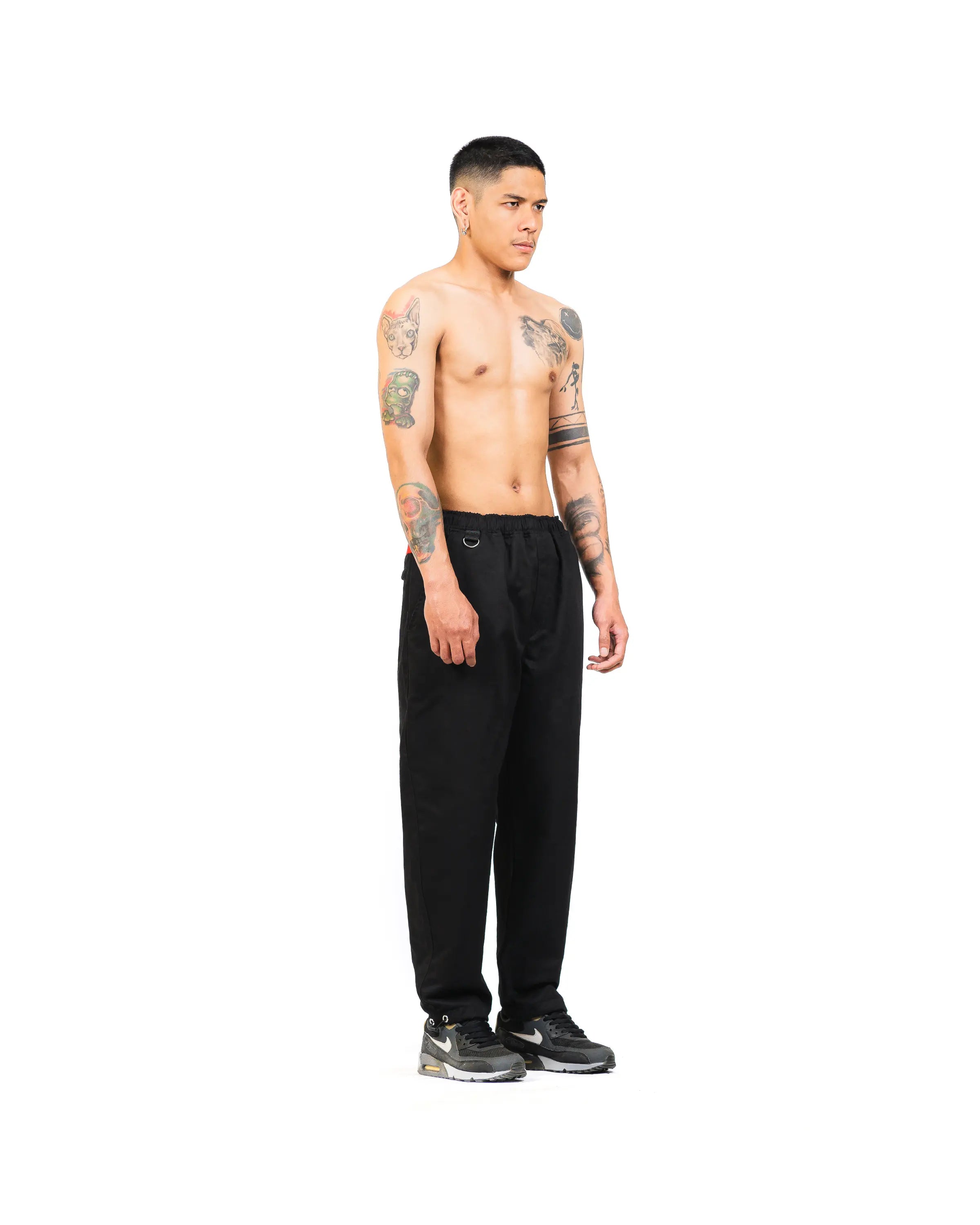 PRIMAL - Baggy Pants