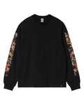 RAPHAEL - Longsleeve T-Shirt