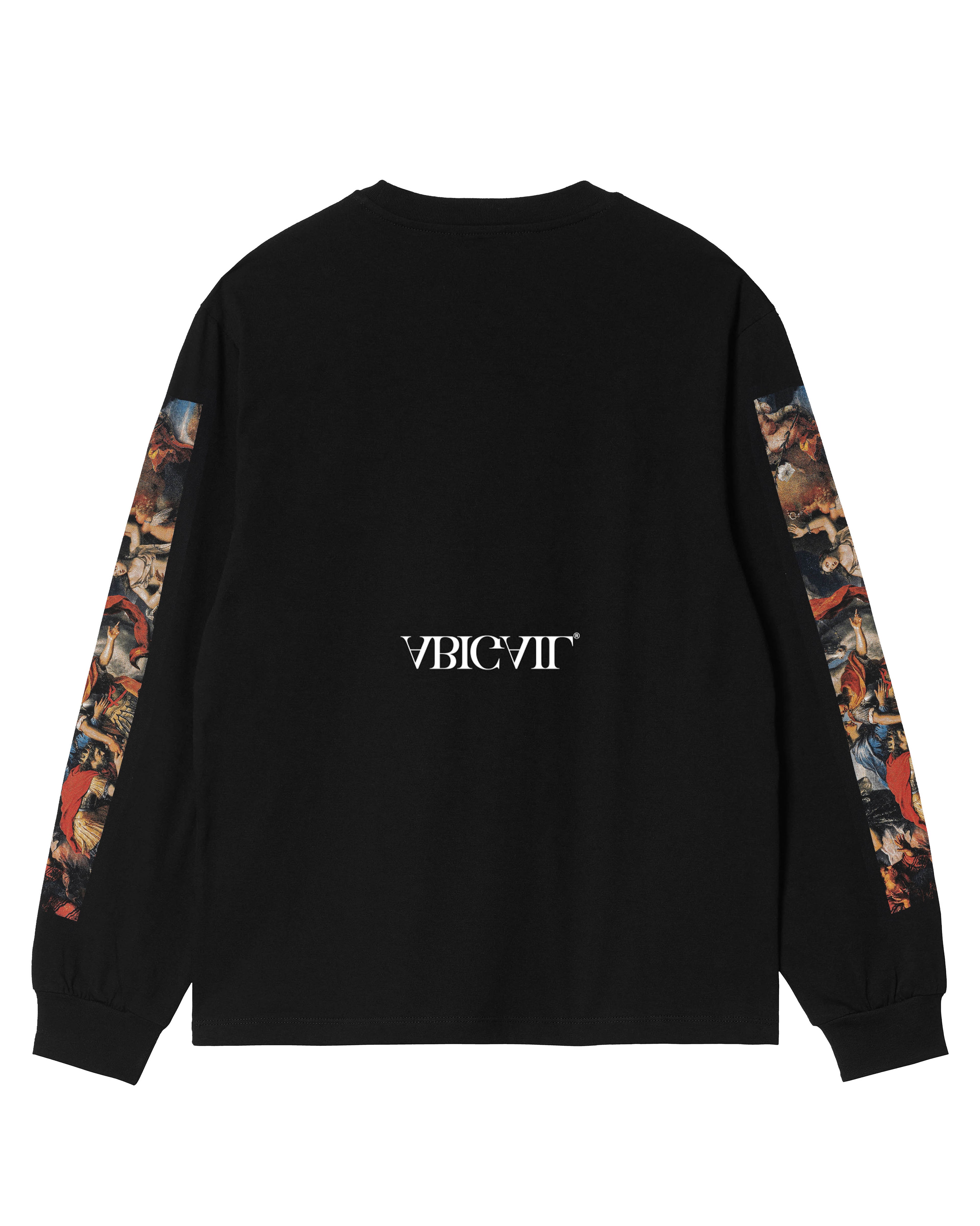 RAPHAEL - Longsleeve T-Shirt