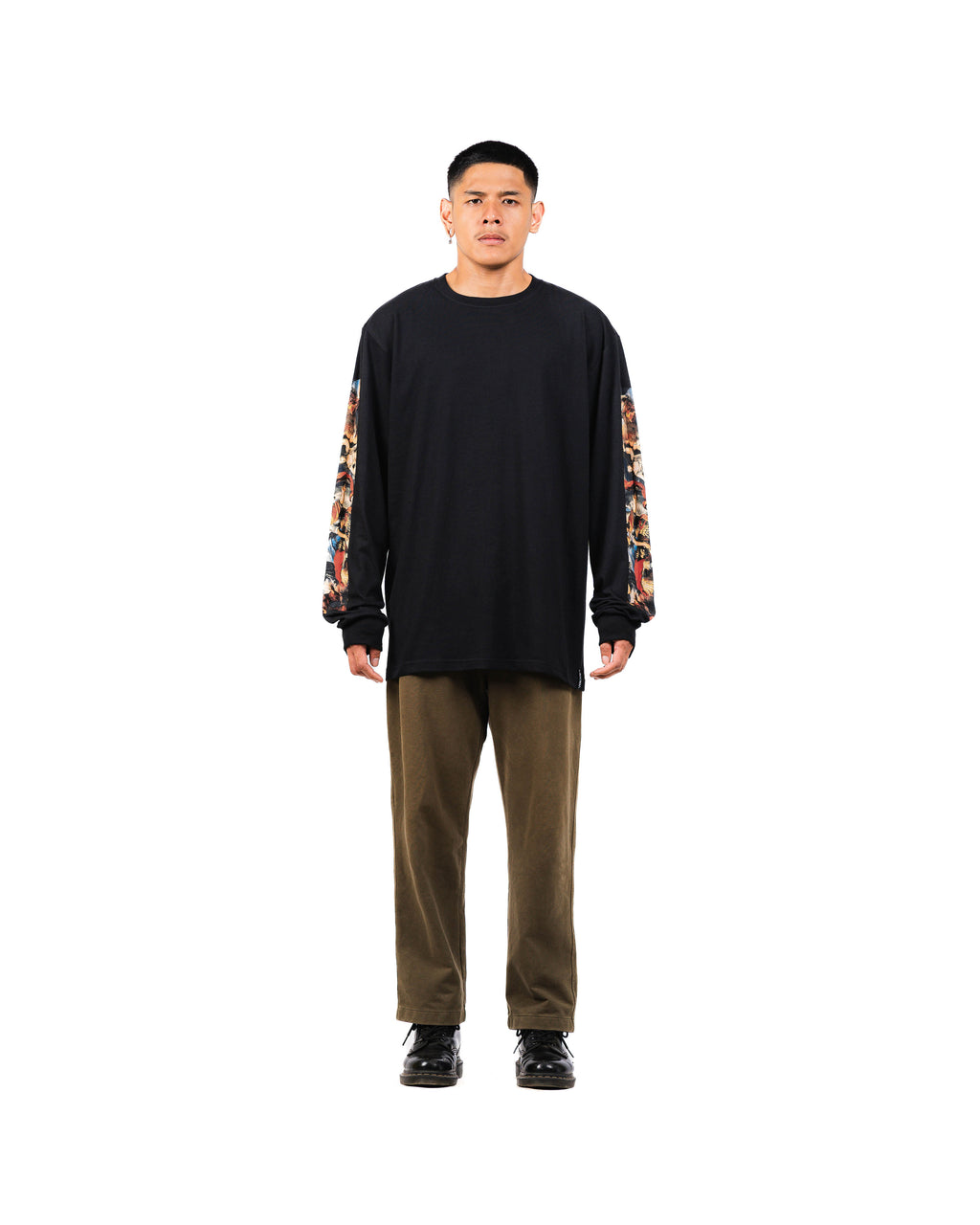 RAPHAEL - Longsleeve T-Shirt