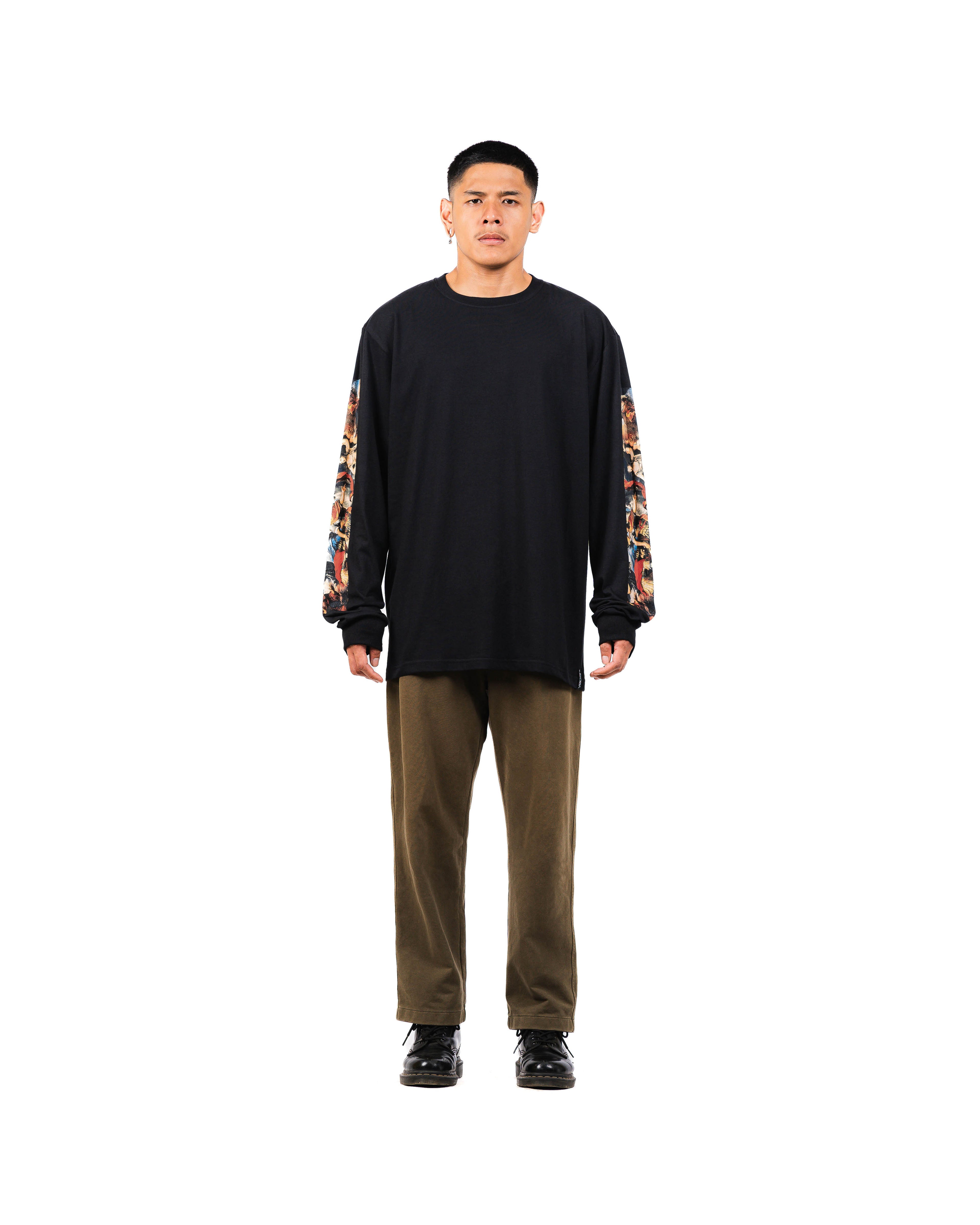 RAPHAEL - Longsleeve T-Shirt