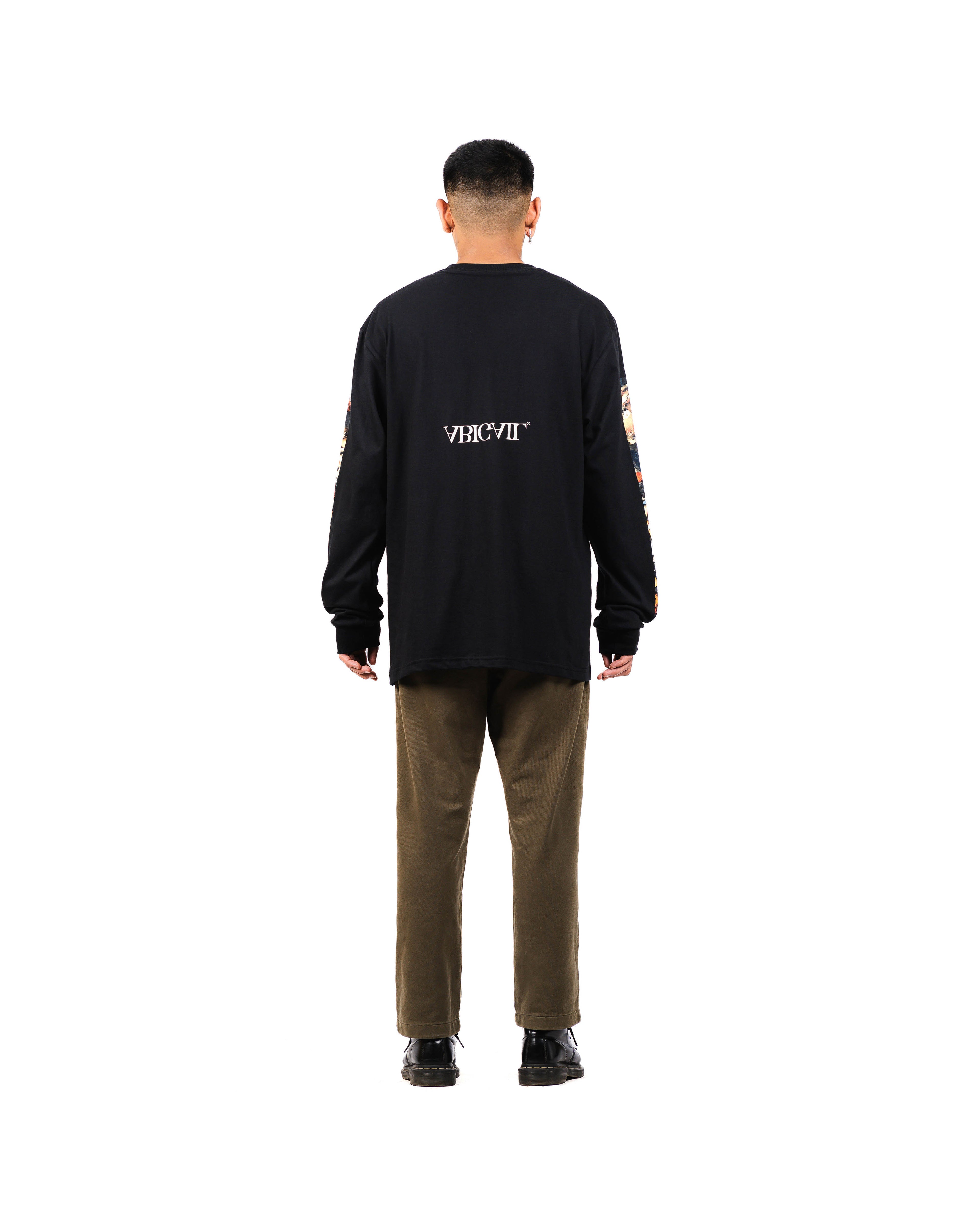 RAPHAEL - Longsleeve T-Shirt