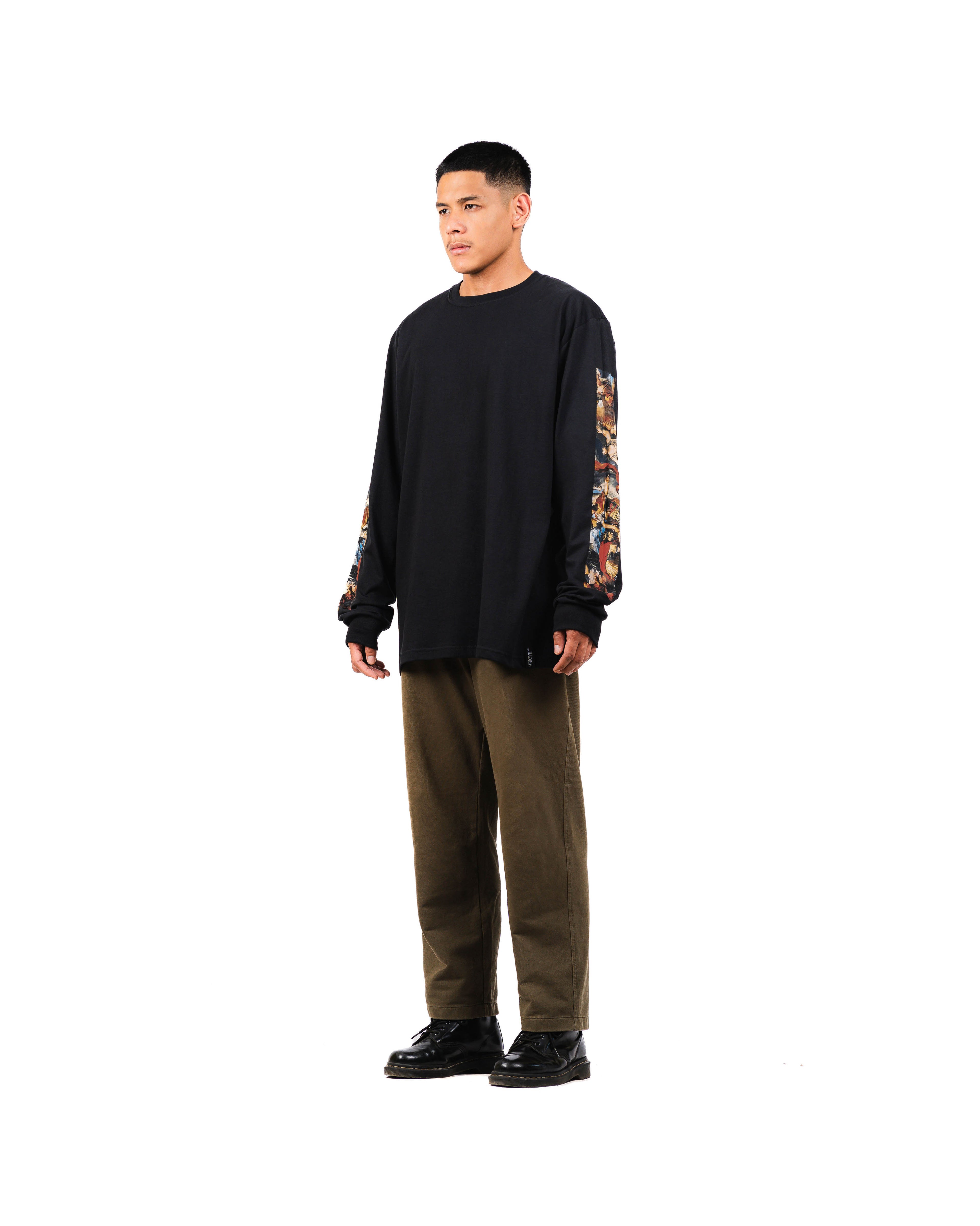RAPHAEL - Longsleeve T-Shirt