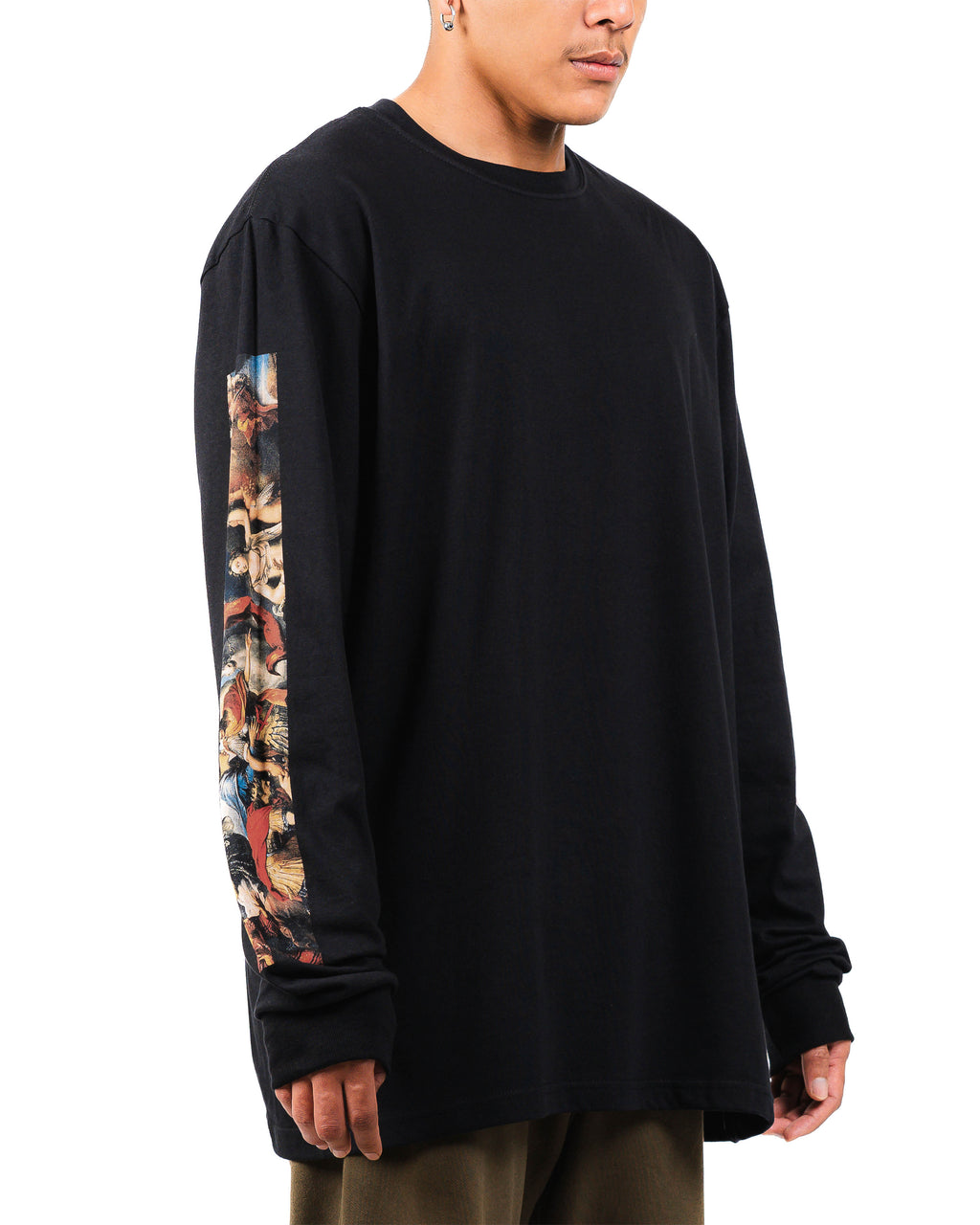 RAPHAEL - Longsleeve T-Shirt