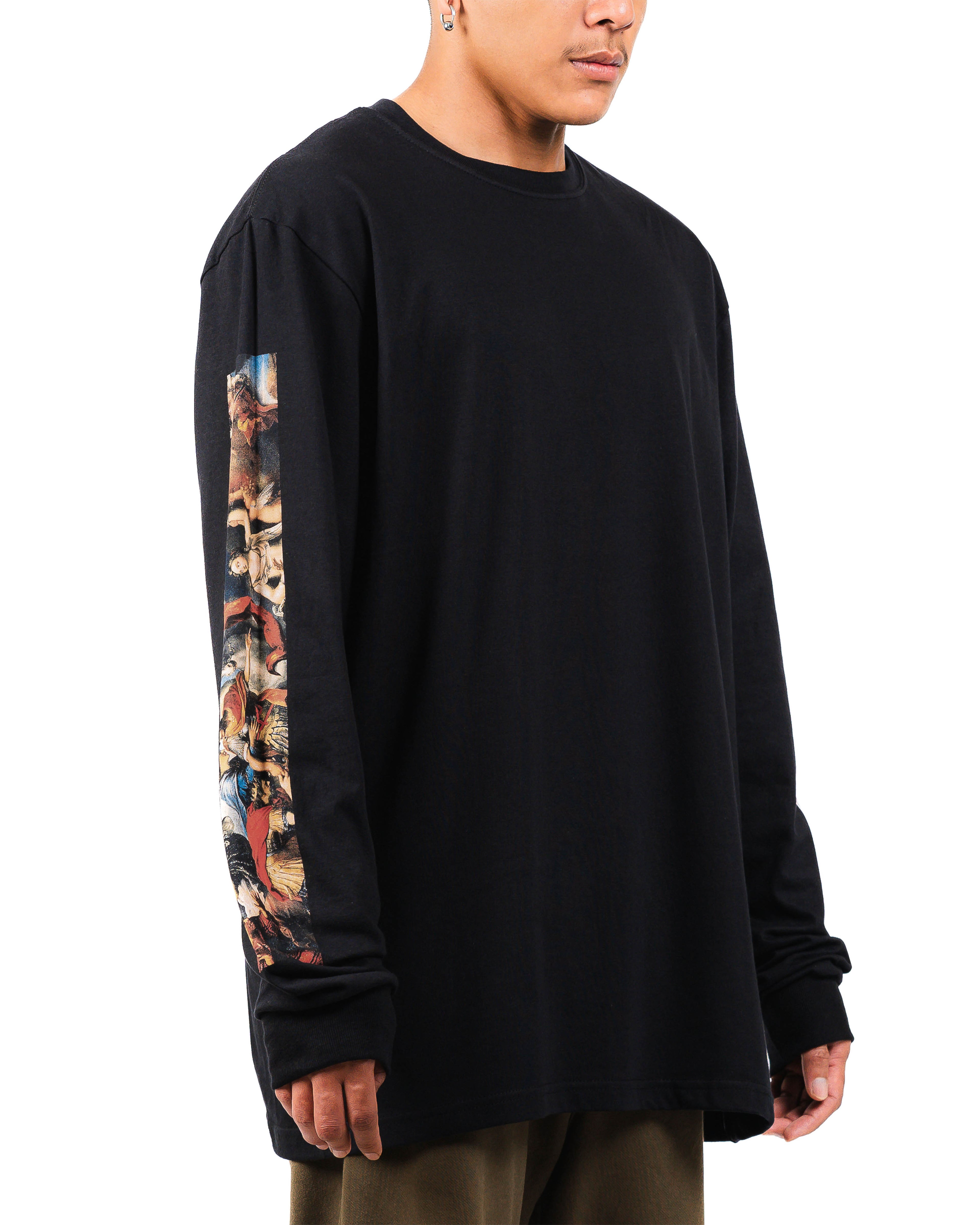RAPHAEL - Longsleeve T-Shirt