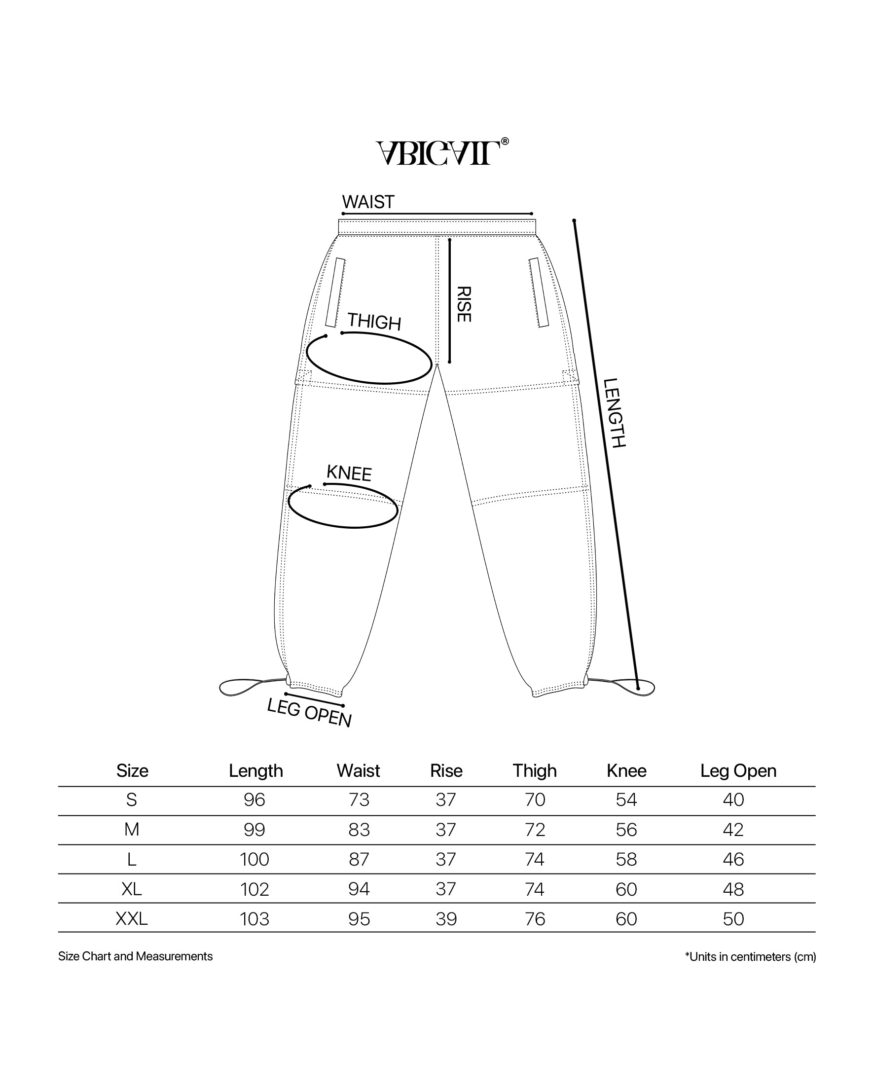 TRENCH - Easy Pants