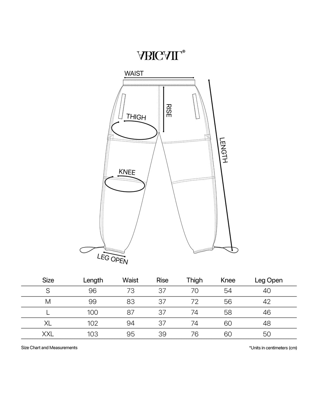 STOMA - Easy Pants