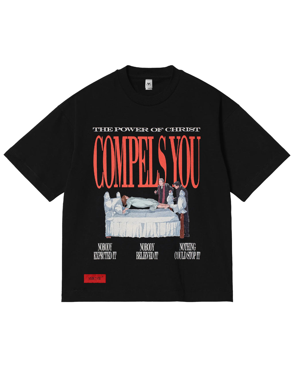 REGAN - Oversized Shortsleeve T-Shirt
