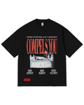 REGAN - Oversized Shortsleeve T-Shirt