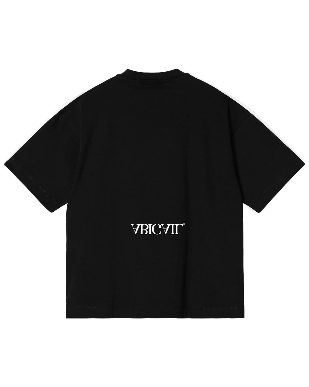REGAN - Oversized Shortsleeve T-Shirt