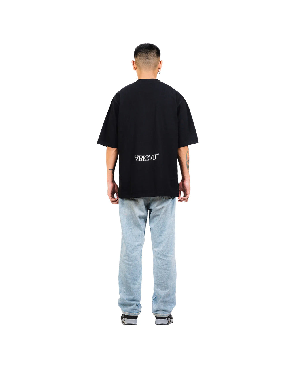 REGAN - Oversized Shortsleeve T-Shirt