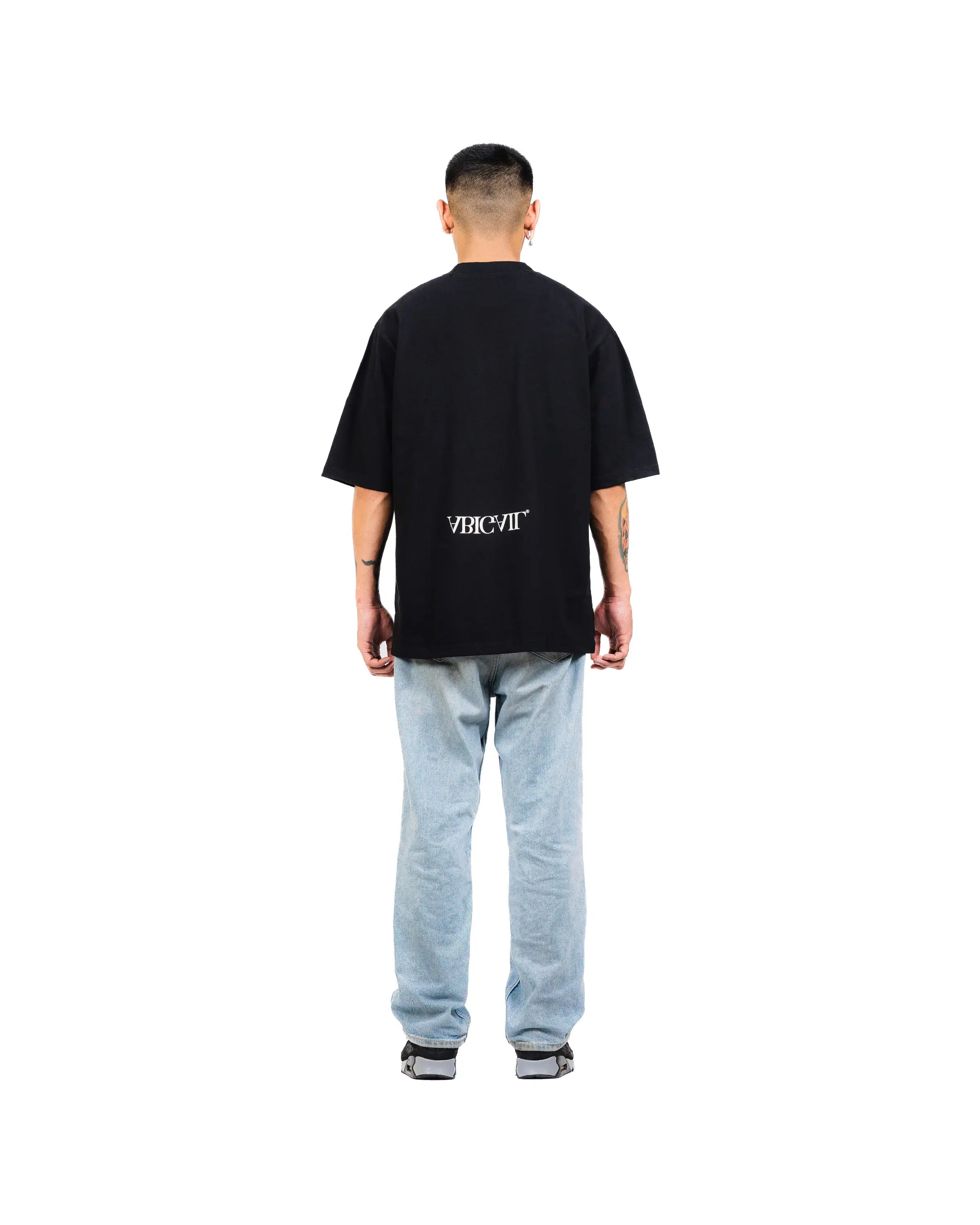 REGAN - Oversized Shortsleeve T-Shirt