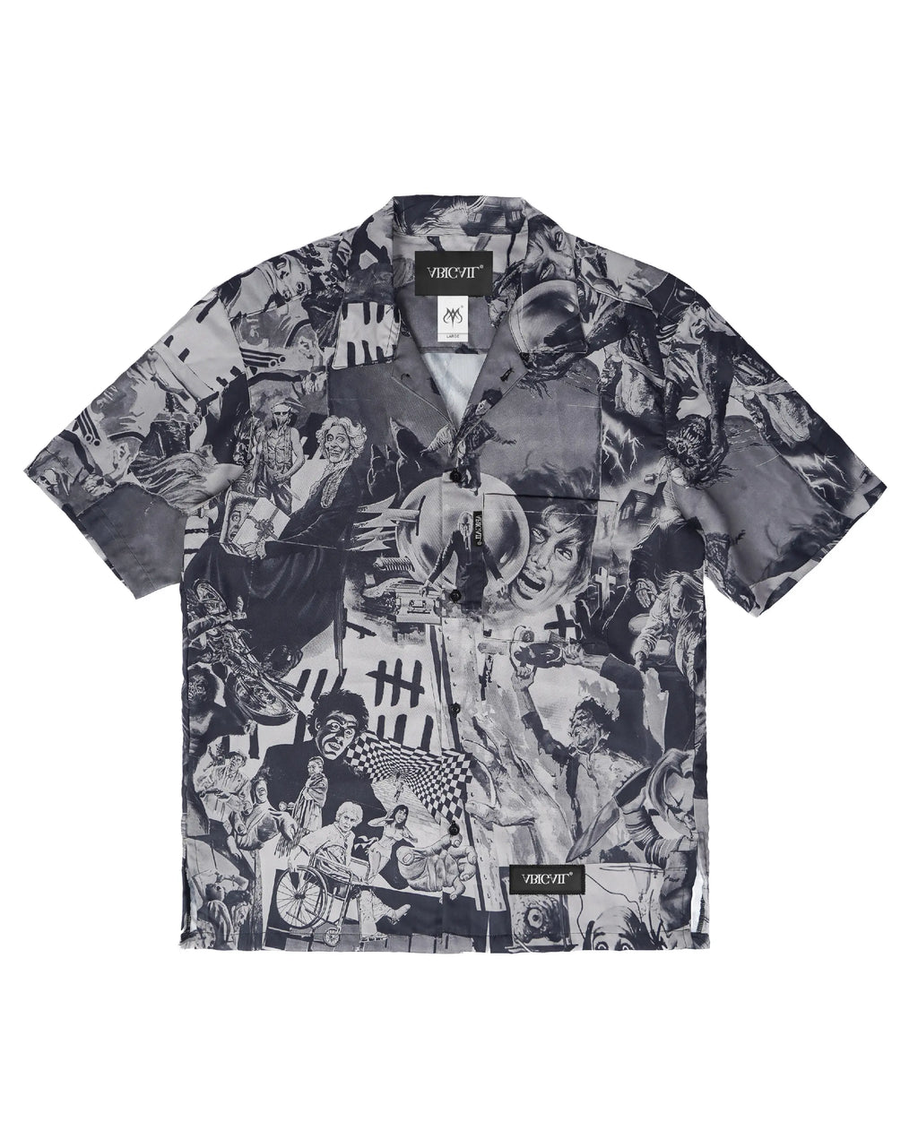 SAVILE - Bowling Shirt