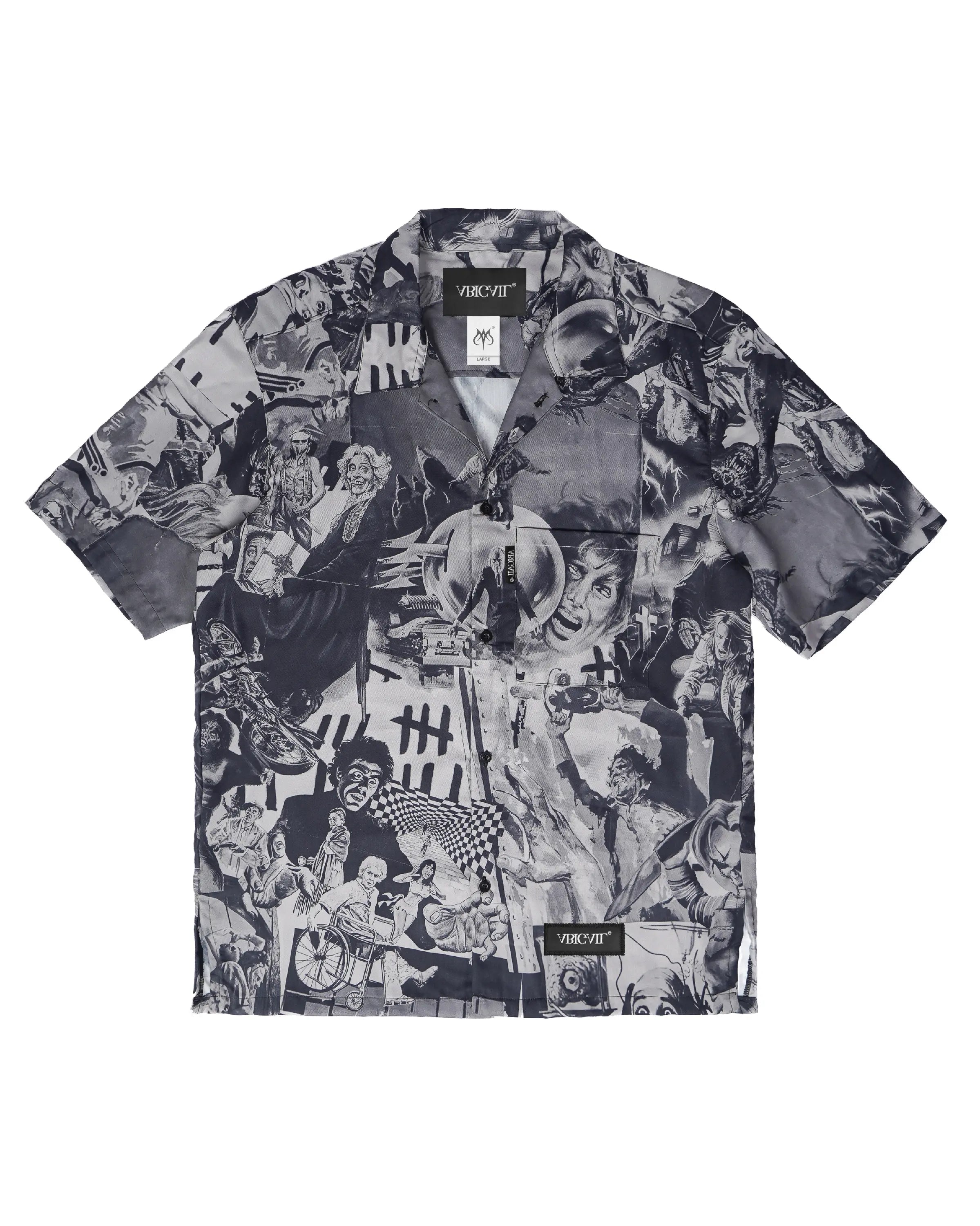 SAVILE - Bowling Shirt